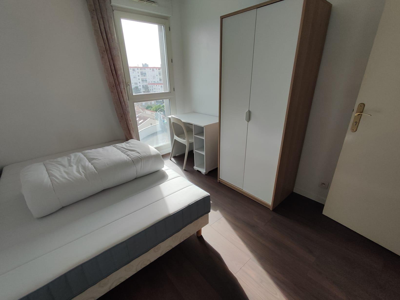 Vitry-sur-Seine 94区·78平·公寓·有家具·仅长租[法国巴黎租房]