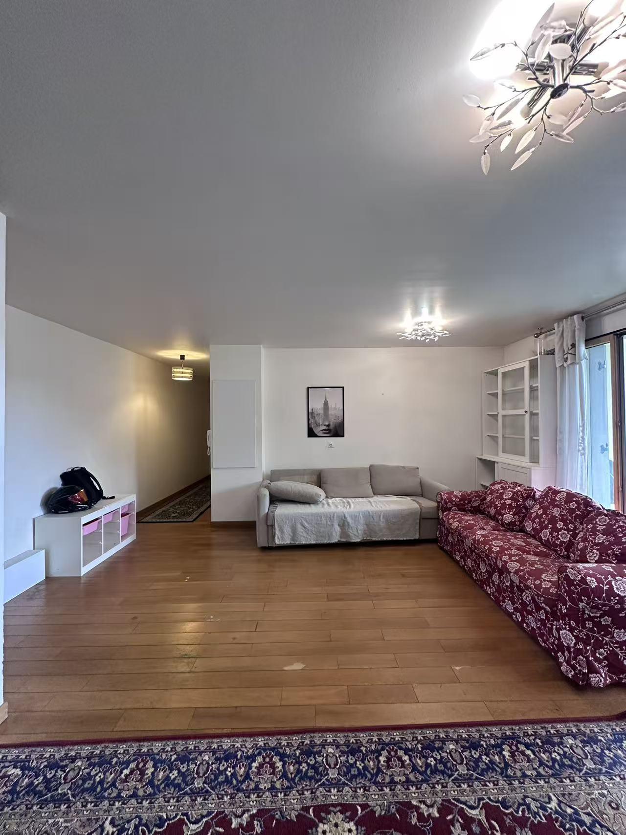 Vitry-sur-Seine 94区·70平·公寓·有家具[法国巴黎租房]