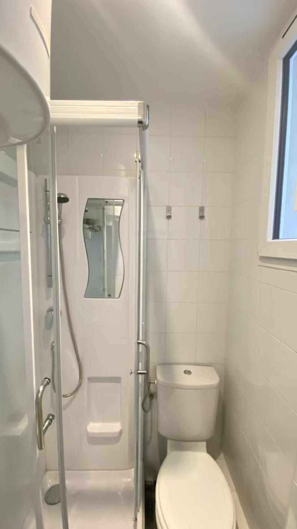 PARIS 17e·17m²·studio·No furniture[Paris Rental]