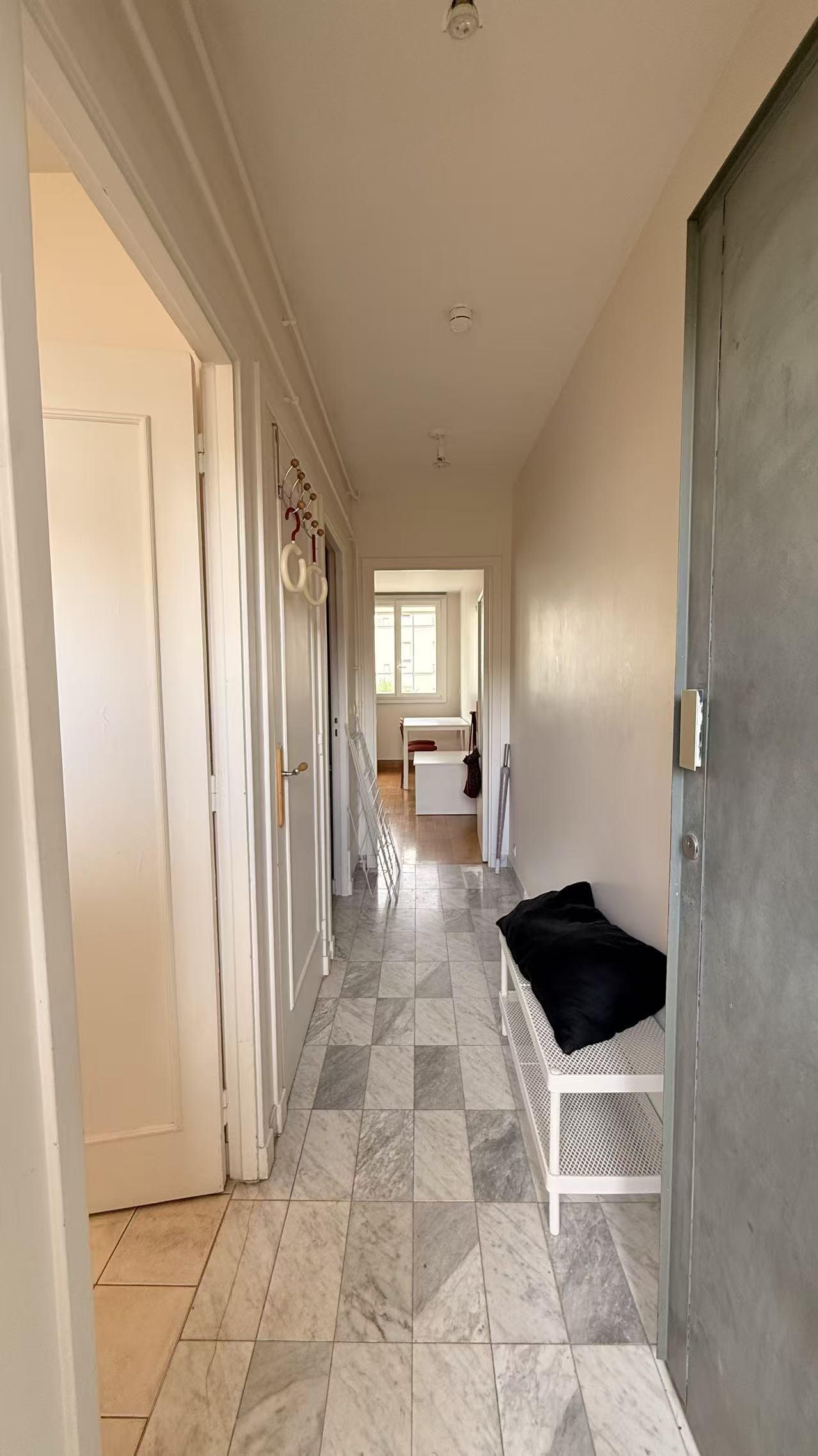 PARIS 15e·30m²·studio·With furniture[Paris Rental]