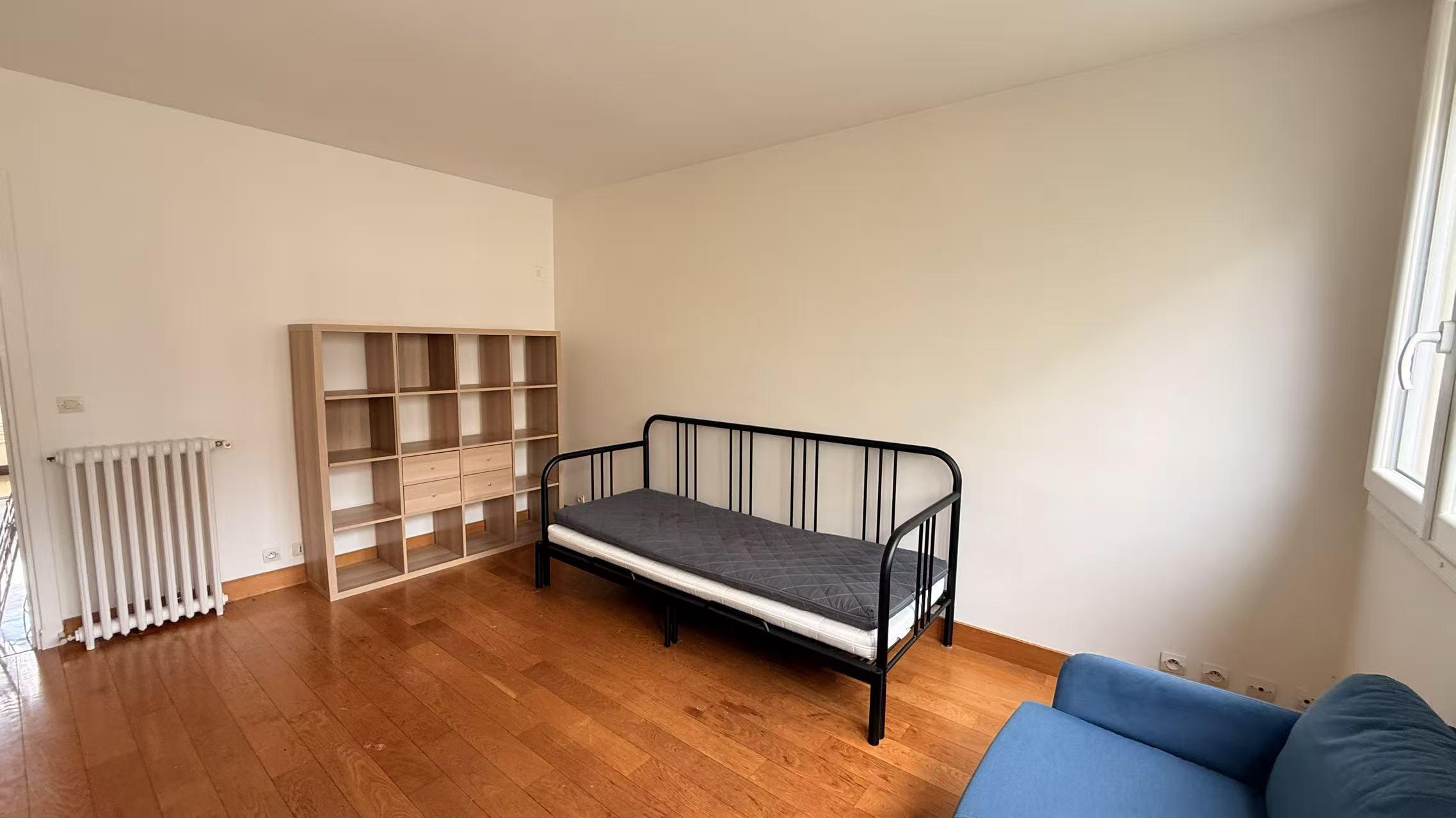 PARIS 15e·30m²·studio·With furniture[Paris Rental]