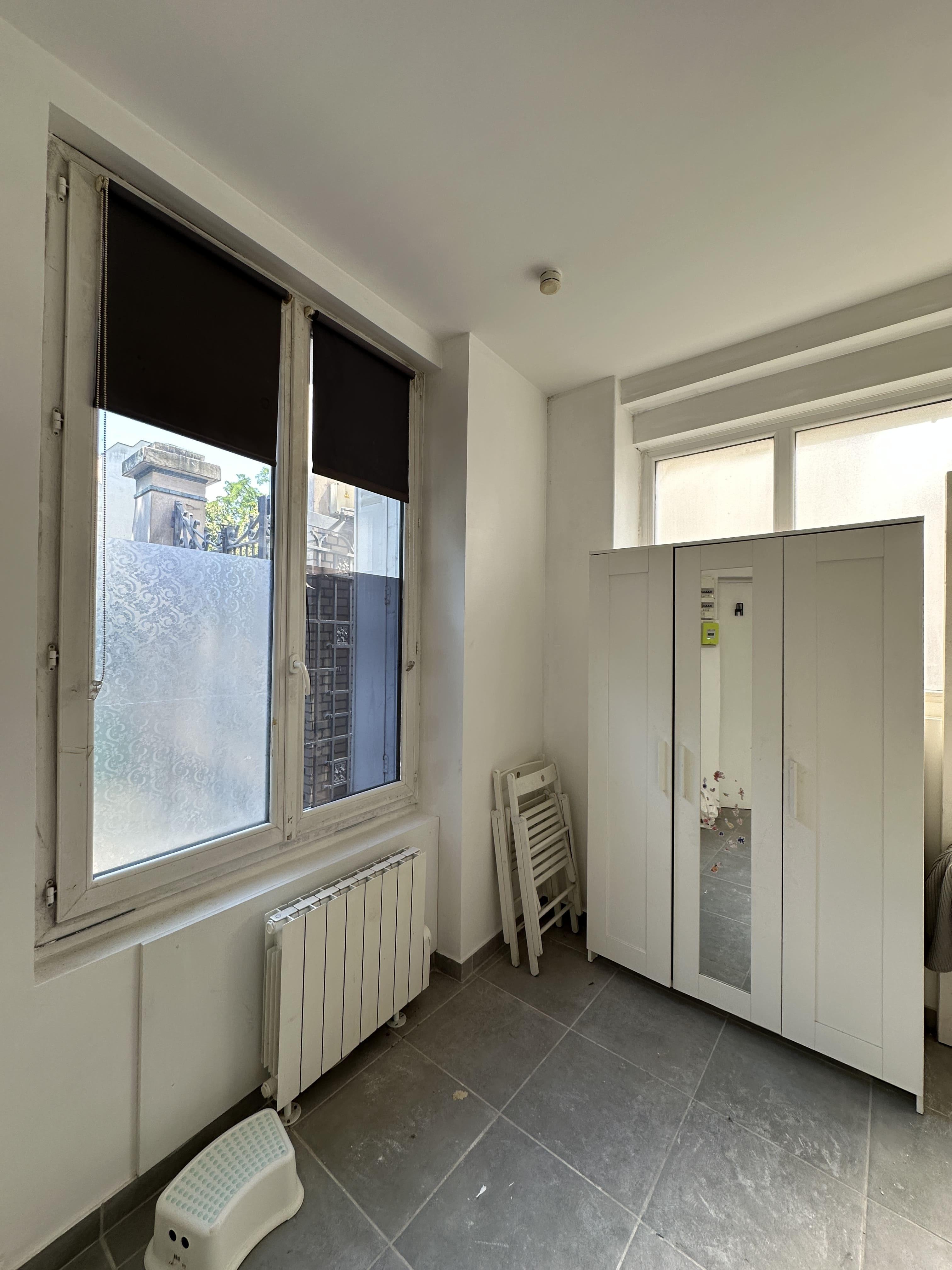 PARIS 12e·12m²·studio·With furniture[Paris Rental]