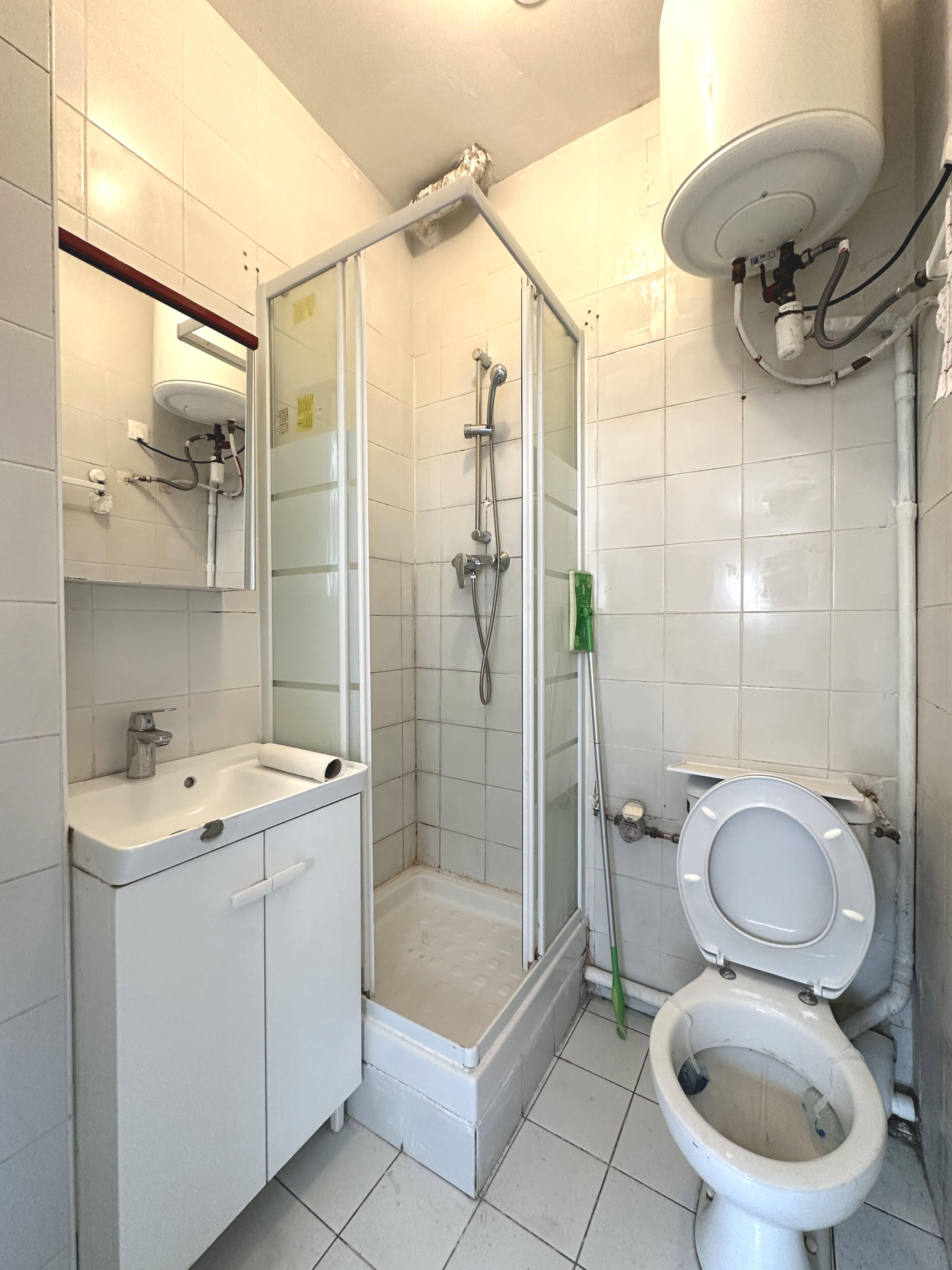 PARIS 12e·12m²·studio·With furniture[Paris Rental]