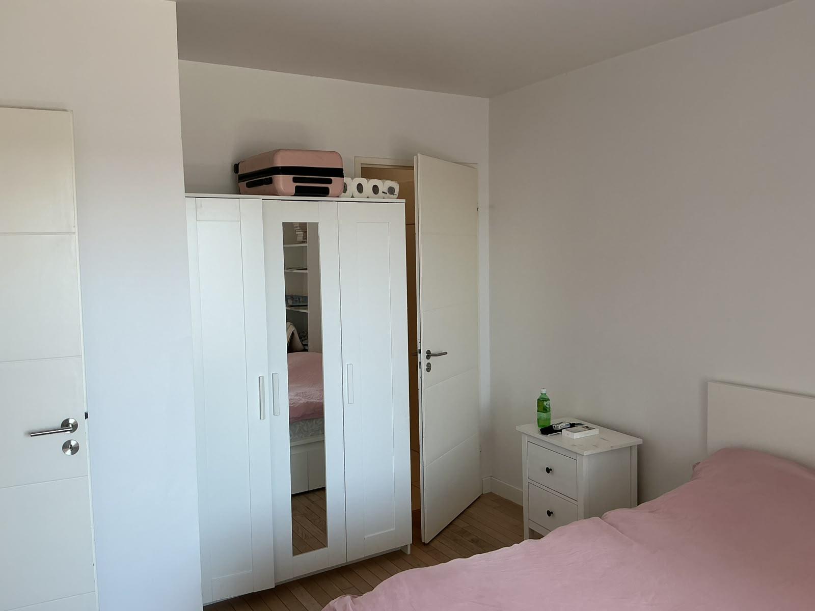 Issy-les-Moulineaux 92e·42.55m²·apartment·With furniture[Paris Rental]