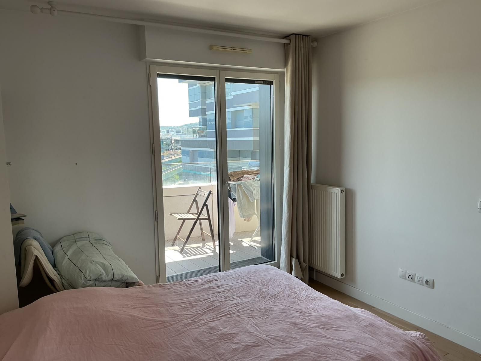 Issy-les-Moulineaux 92e·42.55m²·apartment·With furniture[Paris Rental]