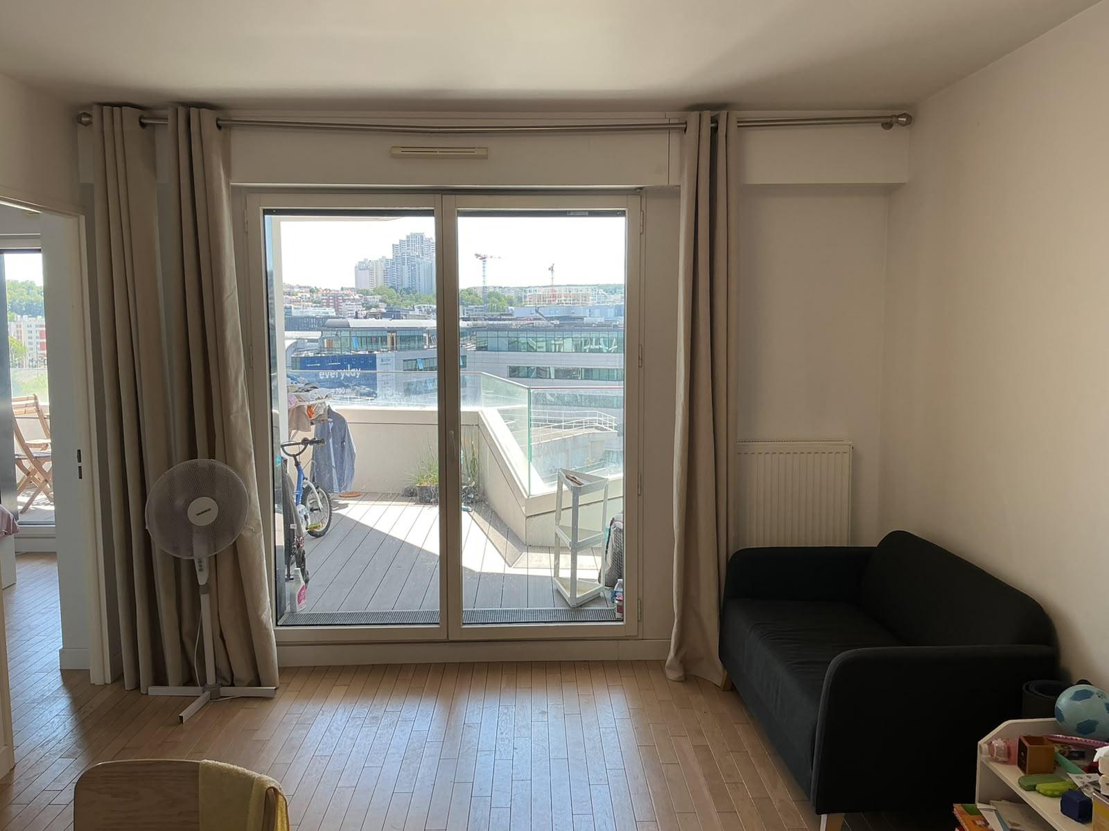 Issy-les-Moulineaux 92e·42.55m²·apartment·With furniture[Paris Rental]