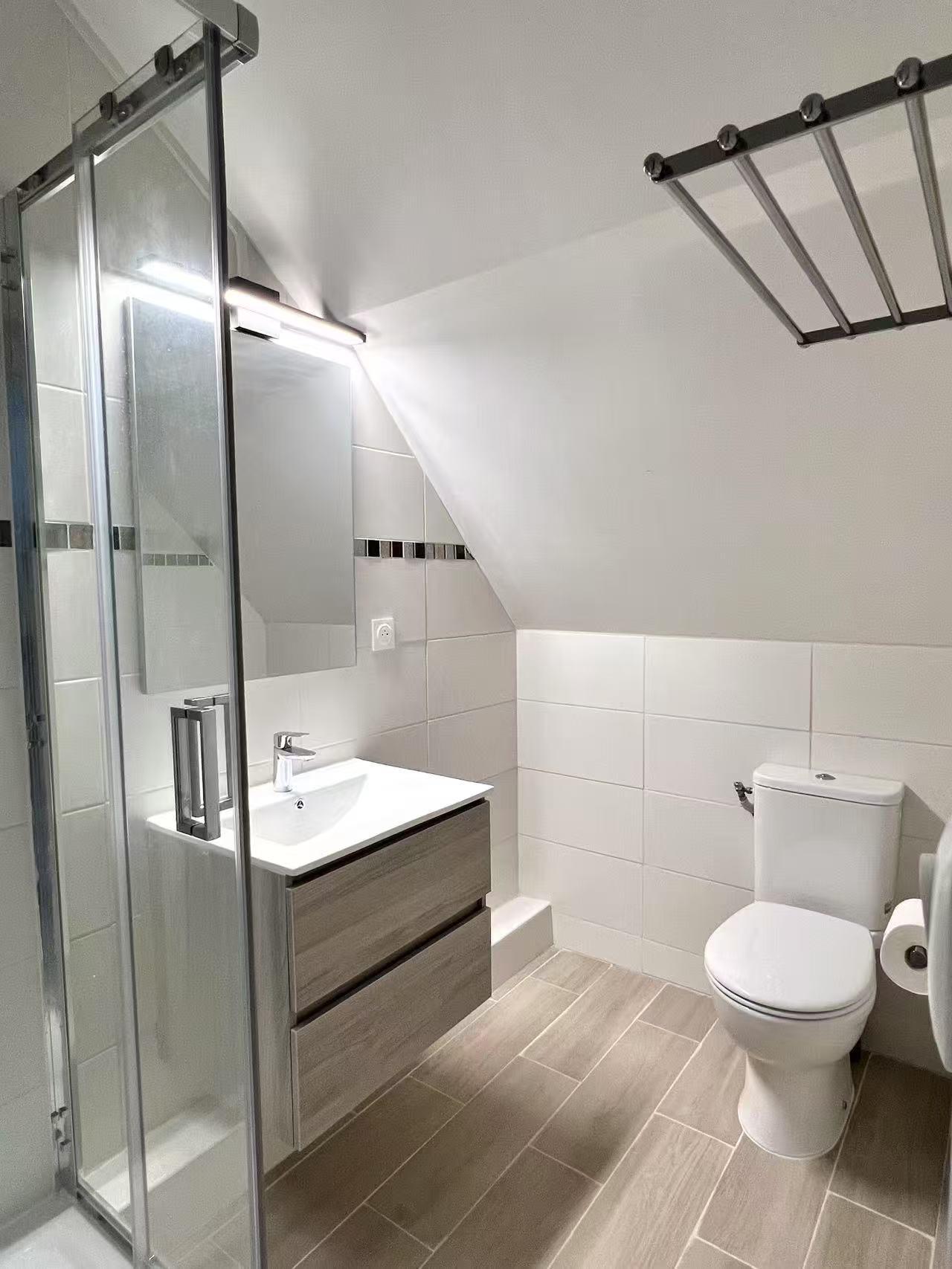 Vitry-sur-Seine 94e·26m²·studio·With furniture[Paris Rental]