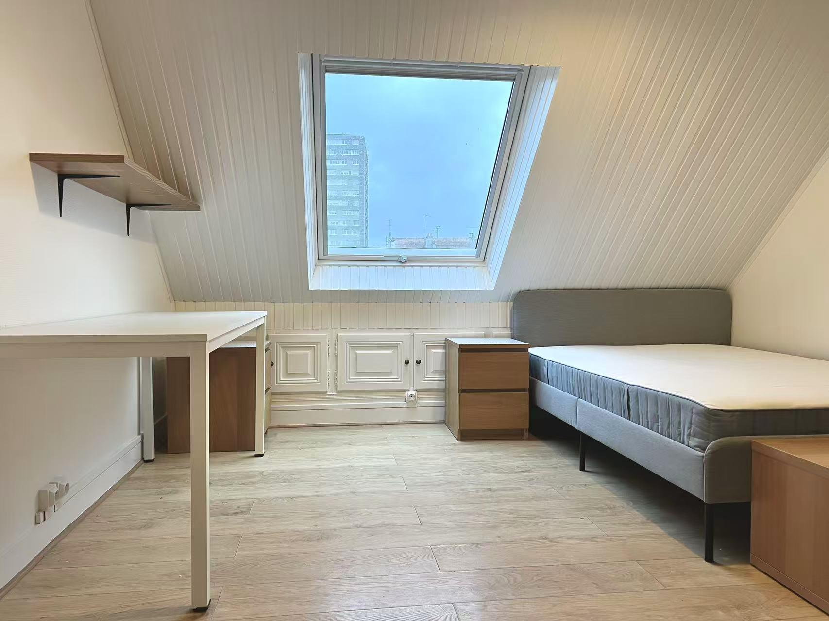 Vitry-sur-Seine 94e·26m²·studio·With furniture[Paris Rental]