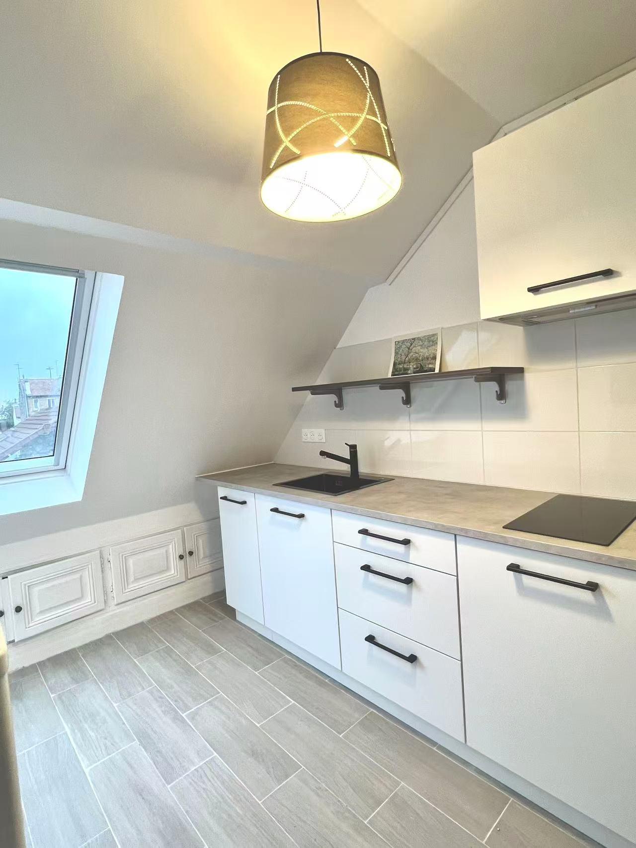 Vitry-sur-Seine 94e·26m²·studio·With furniture[Paris Rental]