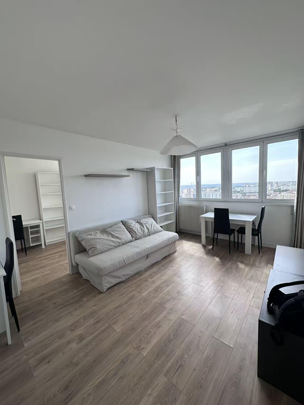 PARIS 13e·43m²·F2·Appartement·With furniture[Paris Rental]