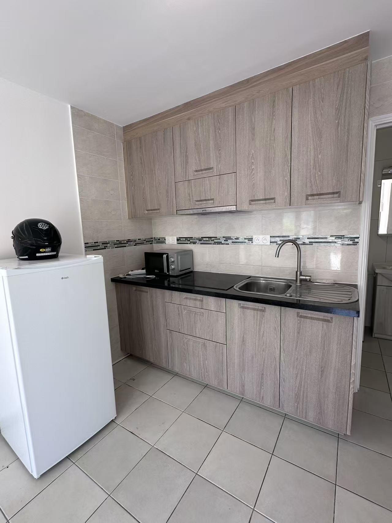 Villejuif 94e·19m²·studio·With furniture[Paris Rental]