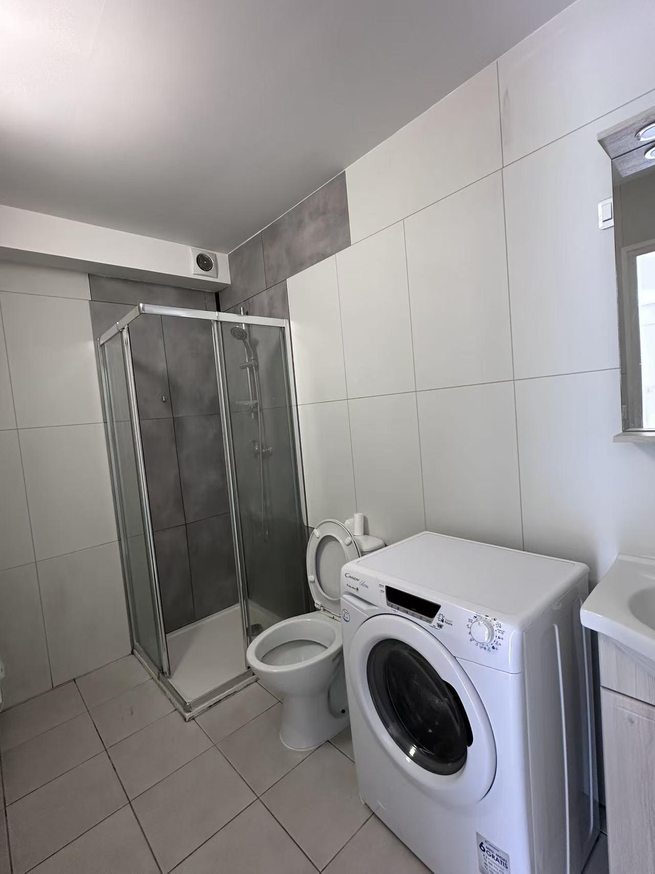 Villejuif 94e·19m²·studio·With furniture[Paris Rental]