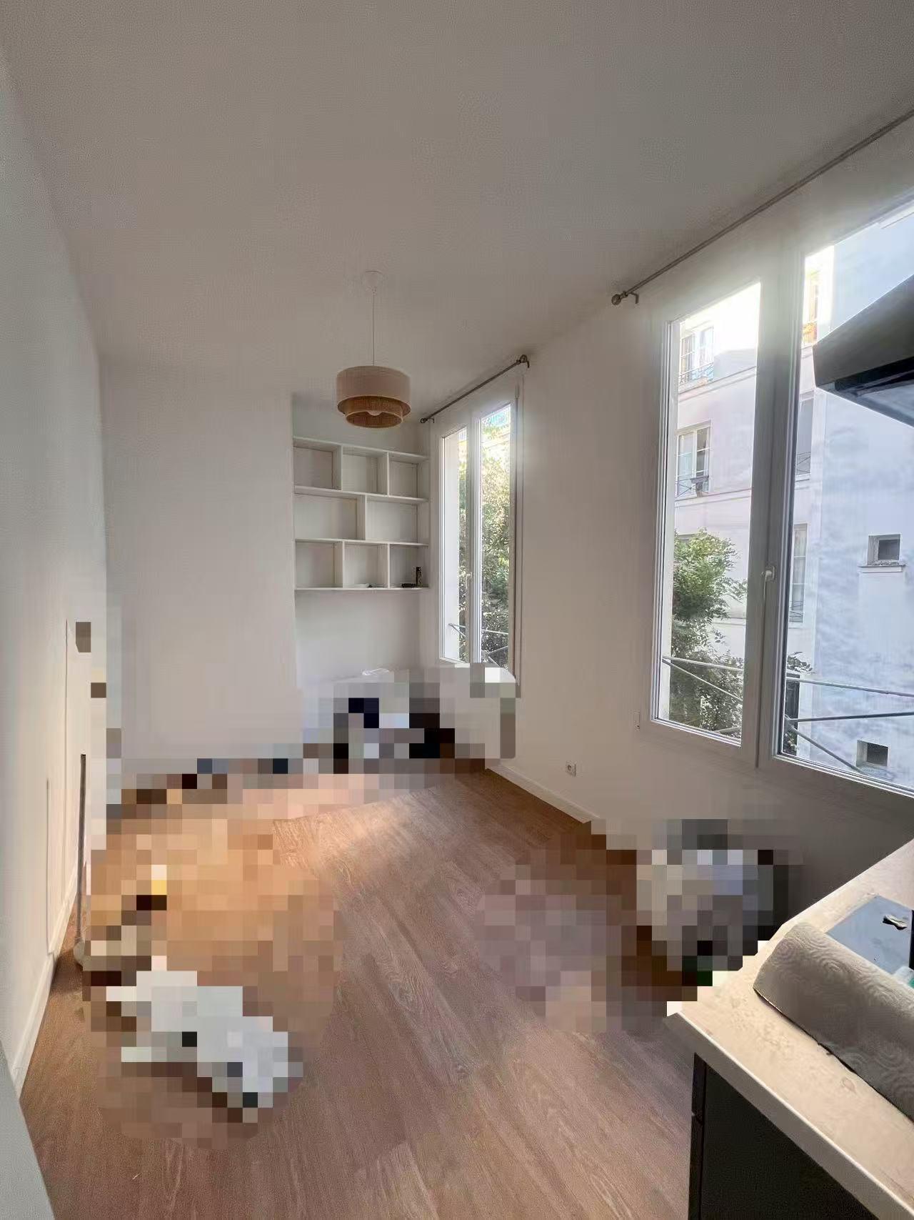 PARIS 15e·16m²·Studio·Meublé[Location à Paris France]