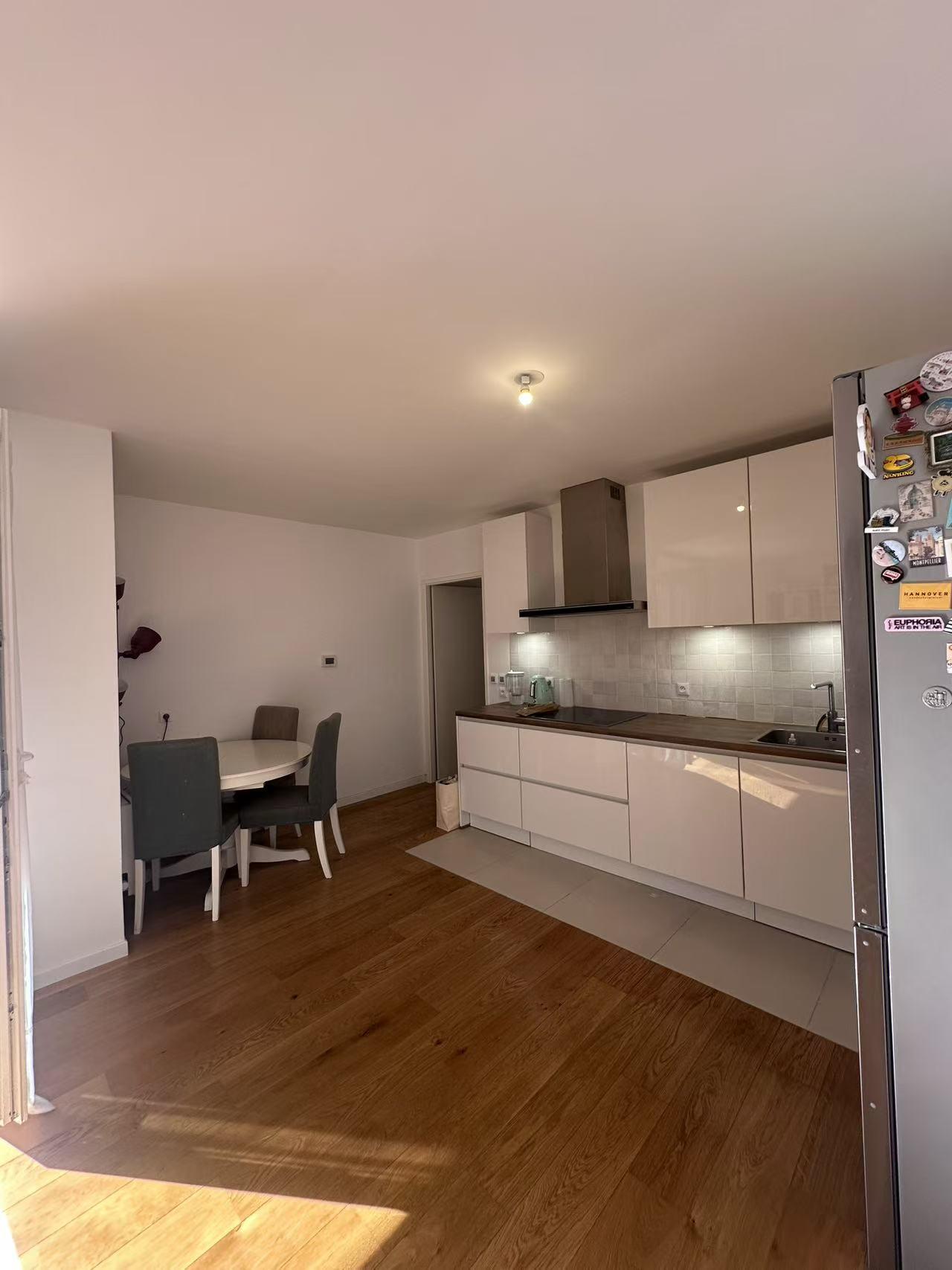 Puteaux 92e·63m²·apartment·With furniture[Paris Rental]