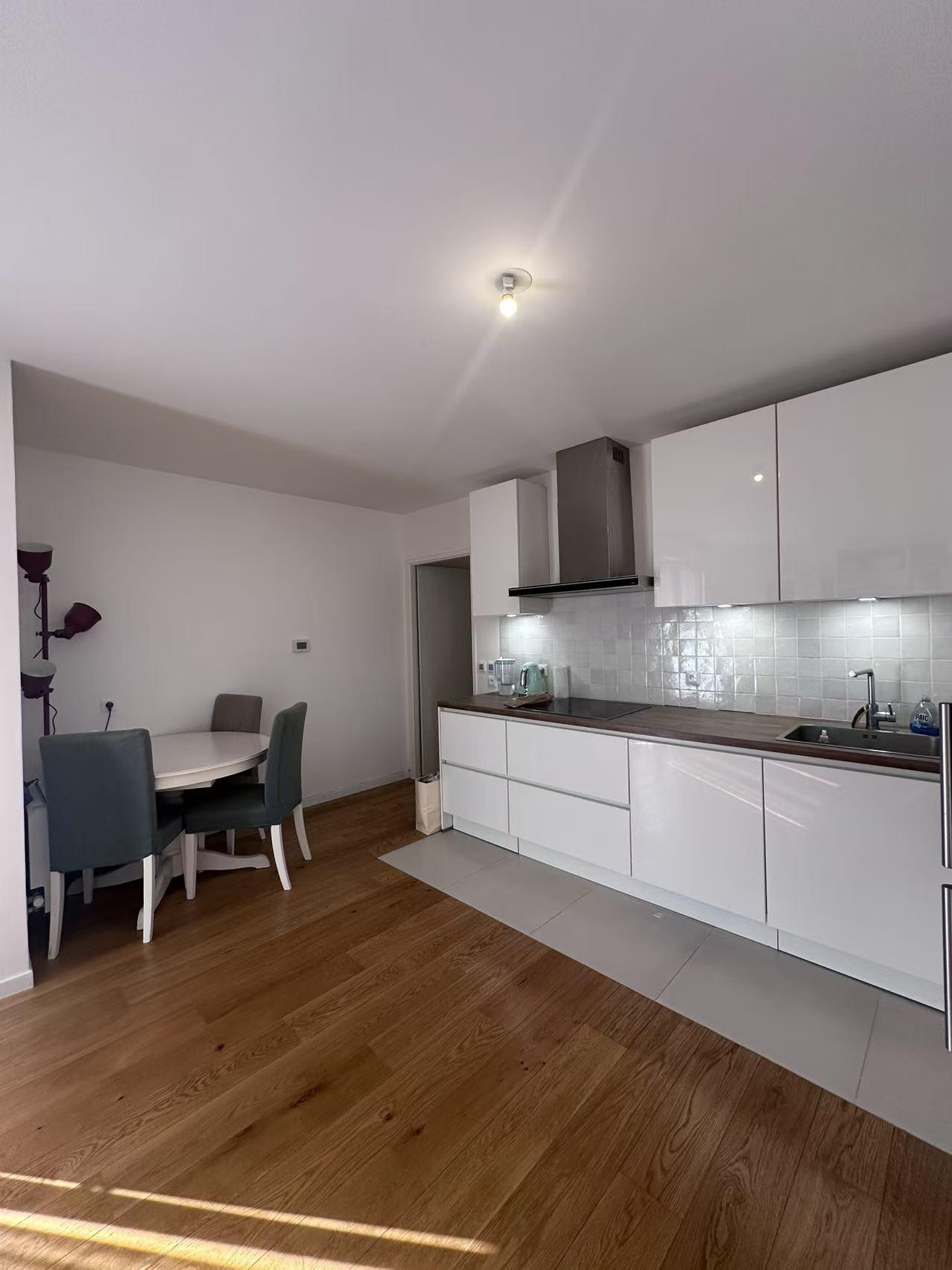 Puteaux 92e·63m²·apartment·With furniture[Paris Rental]