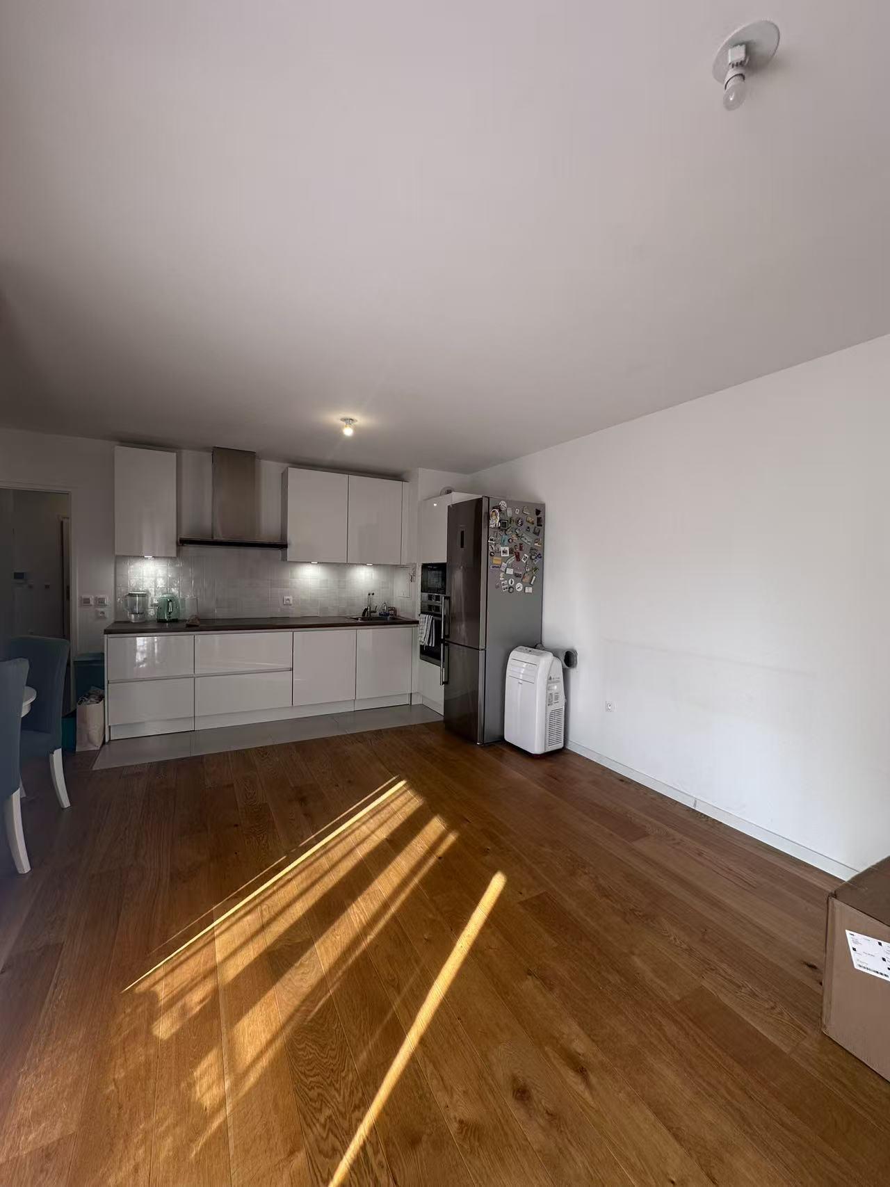 Puteaux 92e·63m²·apartment·With furniture[Paris Rental]