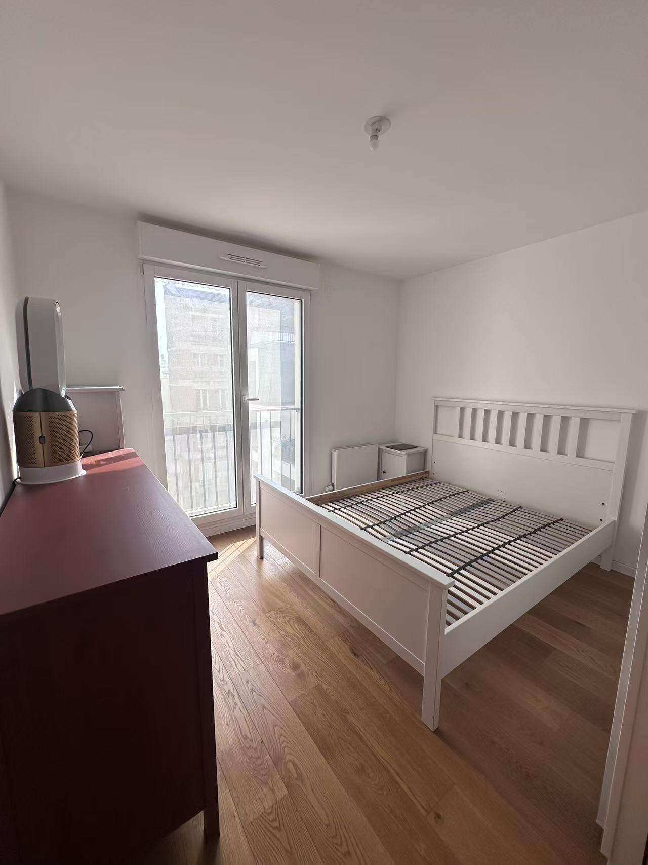Puteaux 92e·63m²·apartment·With furniture[Paris Rental]