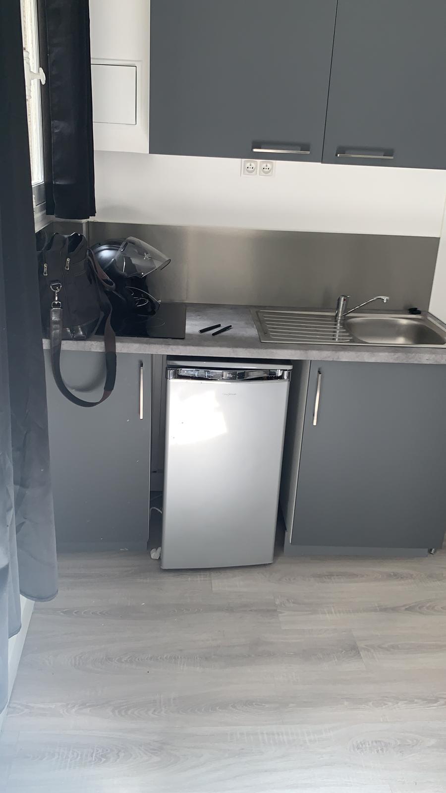 PARIS 18e·17m²·apartment·Fully furnished[Paris Rental]