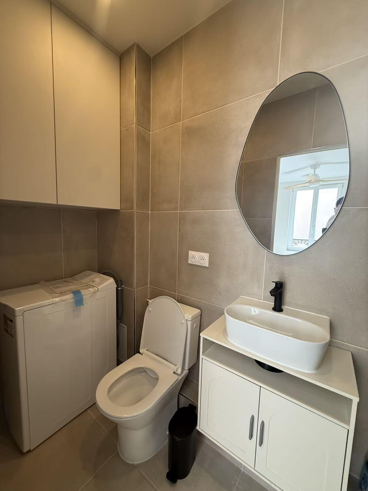 PARIS 20e·21.38m²·apartment·With furniture[Paris Rental]