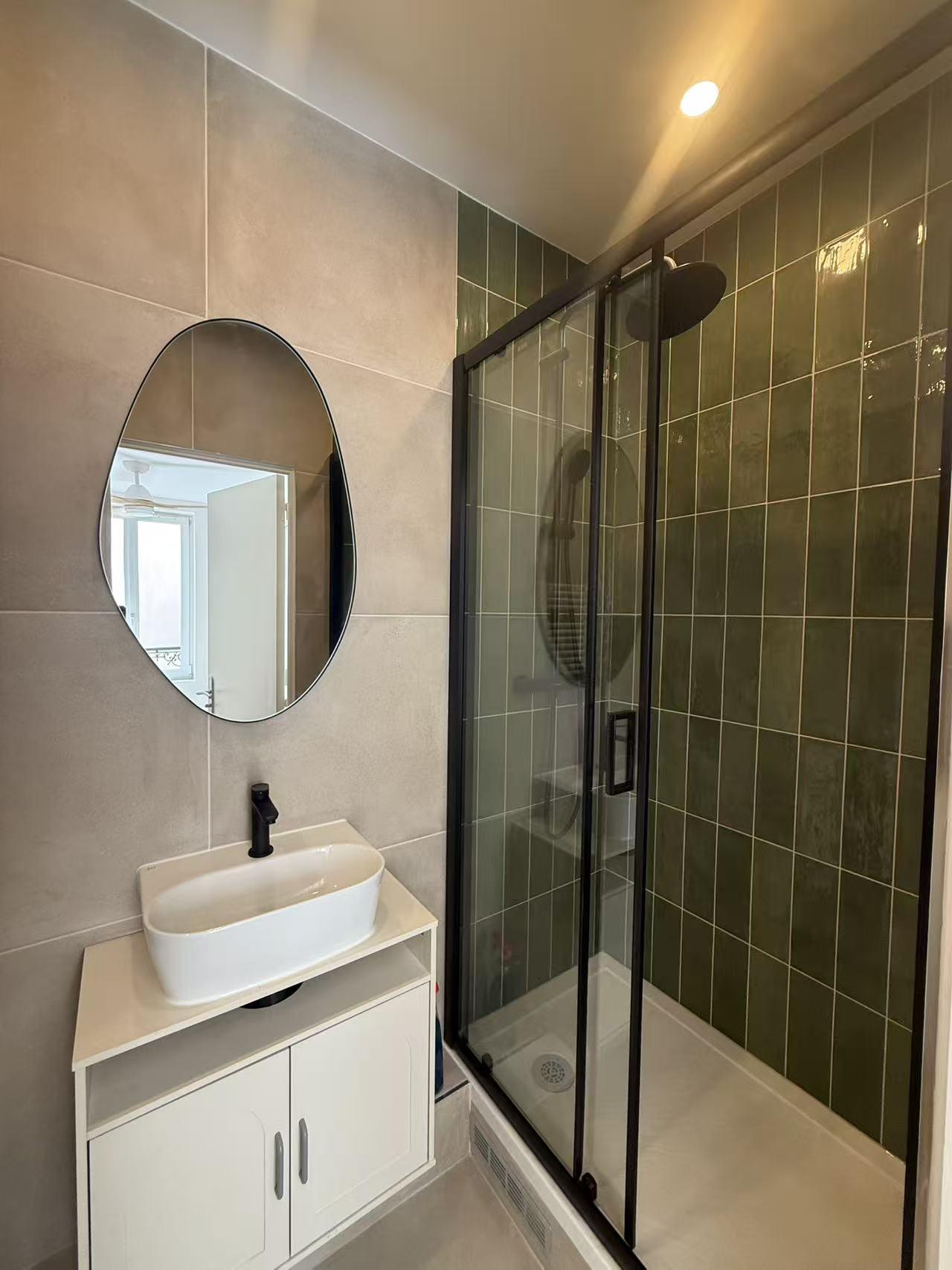PARIS 20e·21.38m²·apartment·With furniture[Paris Rental]
