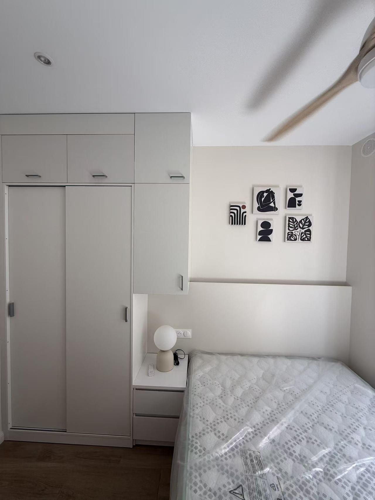 PARIS 20e·21.38m²·apartment·With furniture[Paris Rental]