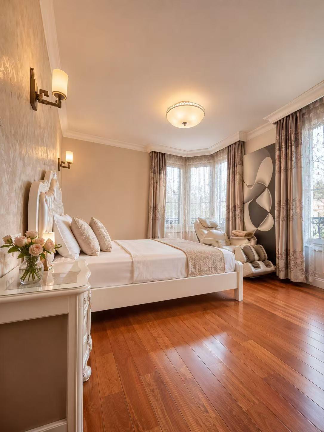 PARIS 16e·86m²·apartment·With furniture[Paris Rental]