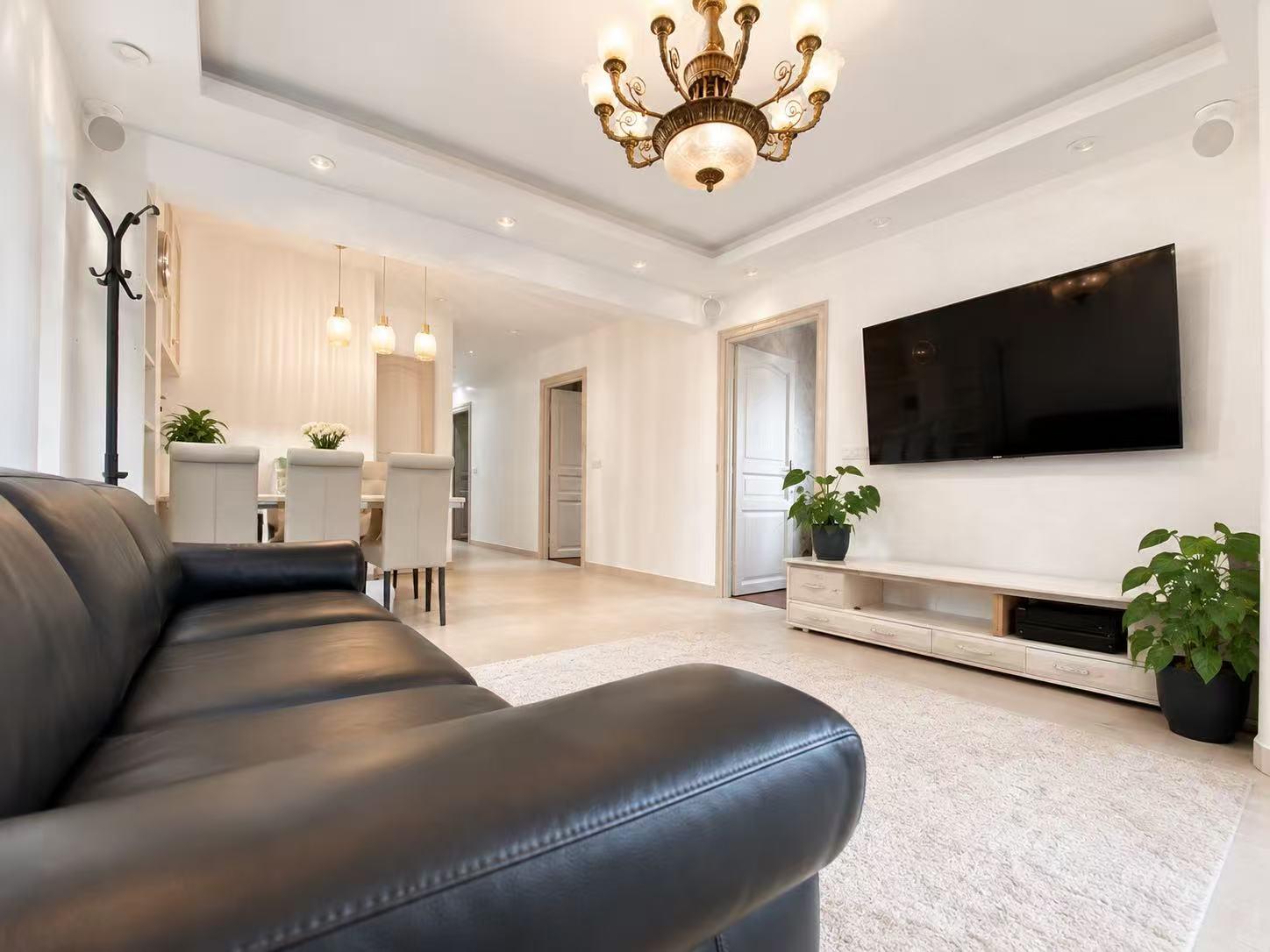PARIS 16e·86m²·apartment·With furniture[Paris Rental]