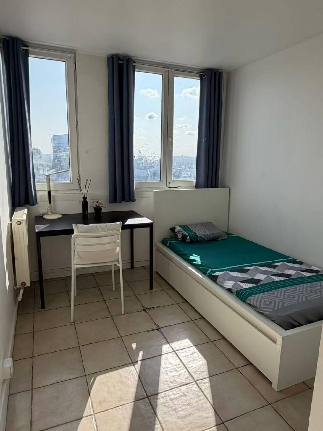 PARIS 13e·50m²·apartment·With furniture[Paris Rental]