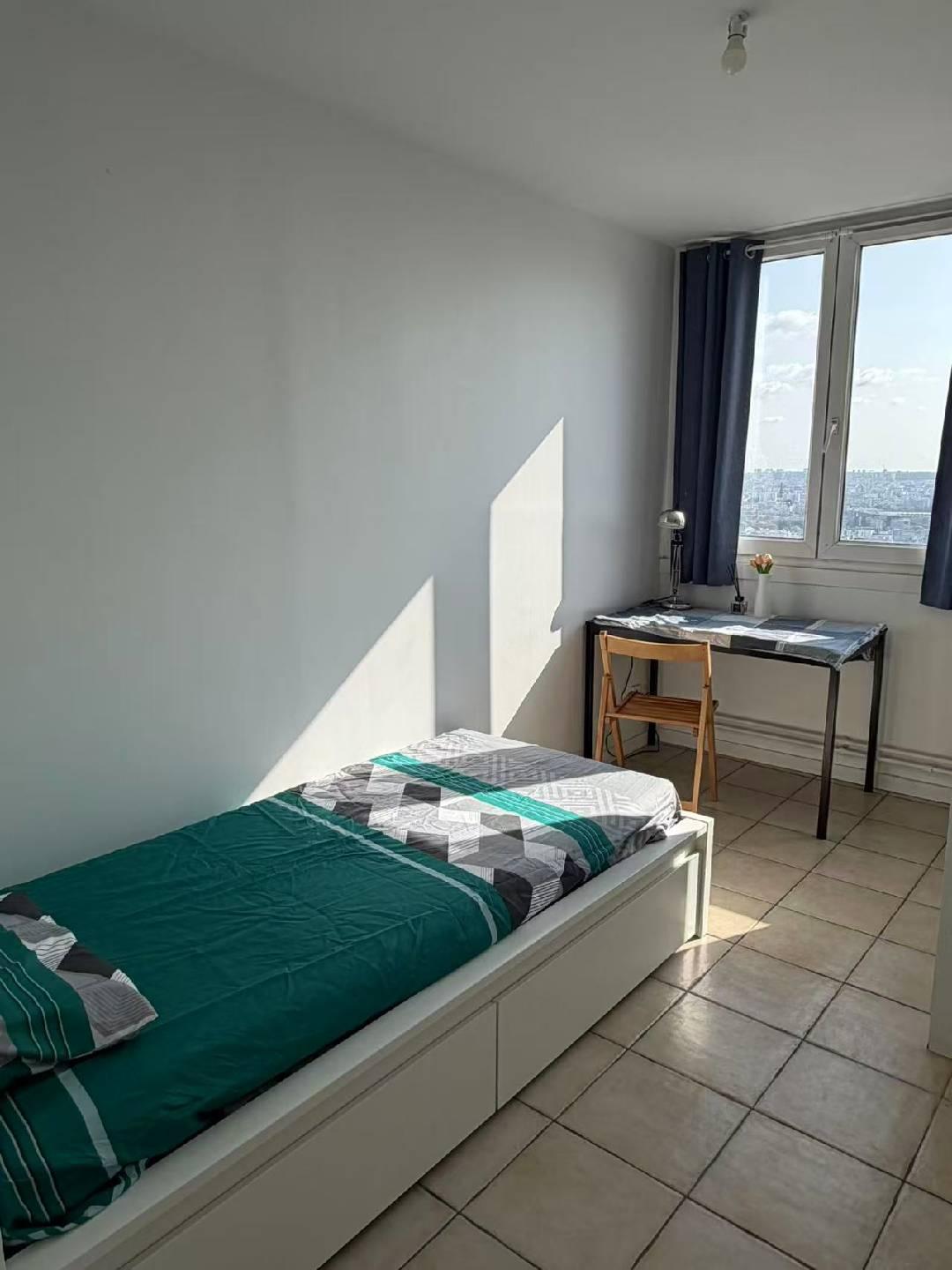 PARIS 13e·50m²·apartment·With furniture[Paris Rental]