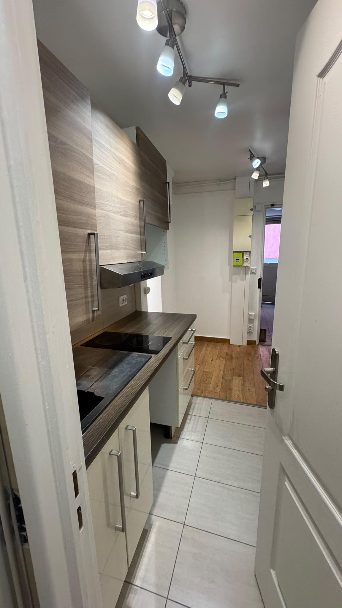 PARIS 18e·34.25m²·apartment·No furniture[Paris Rental]