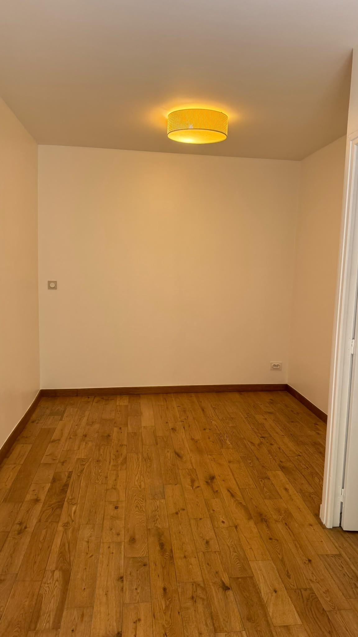 PARIS 18e·34.25m²·apartment·No furniture[Paris Rental]