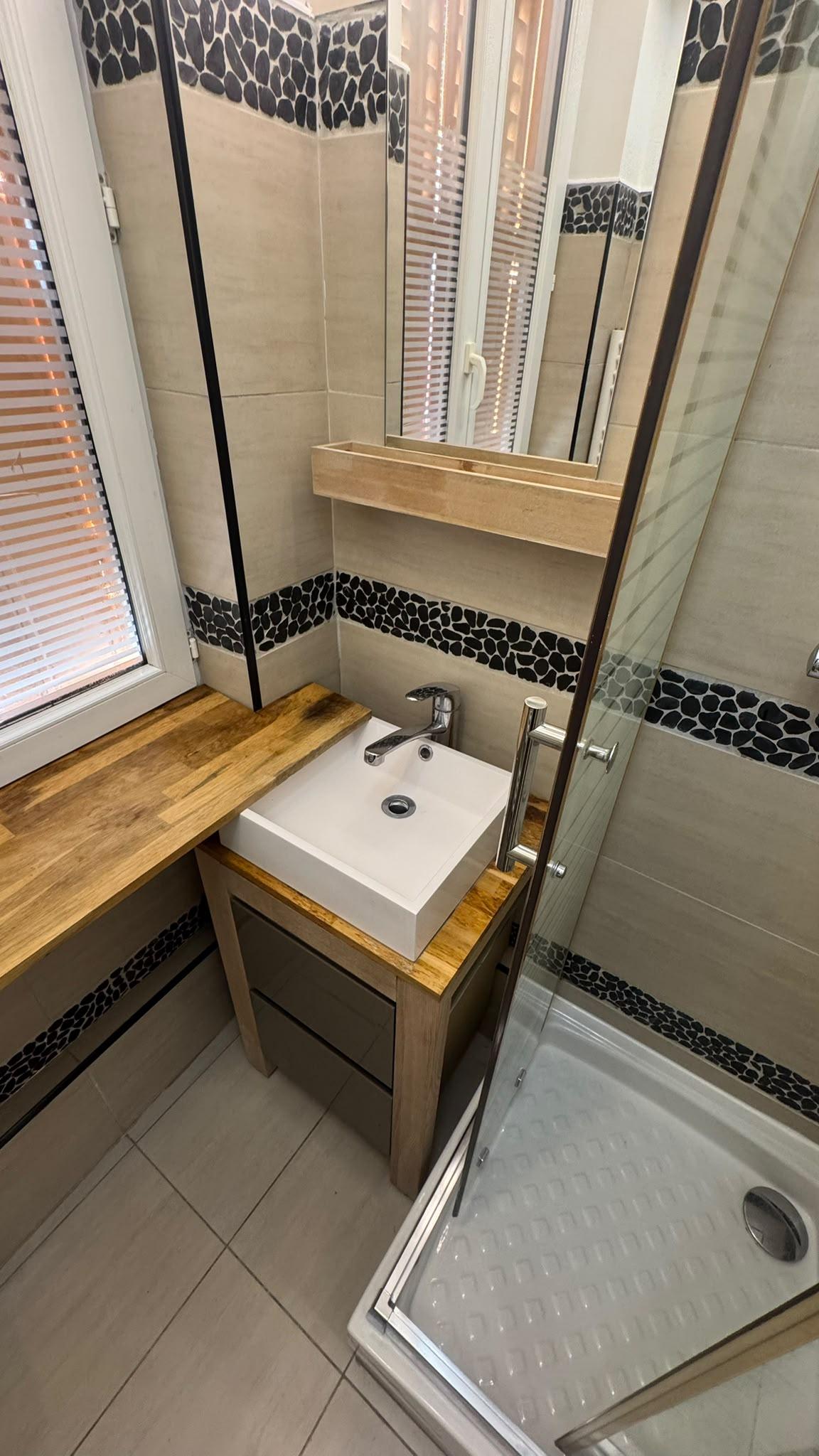 PARIS 18e·34.25m²·apartment·No furniture[Paris Rental]