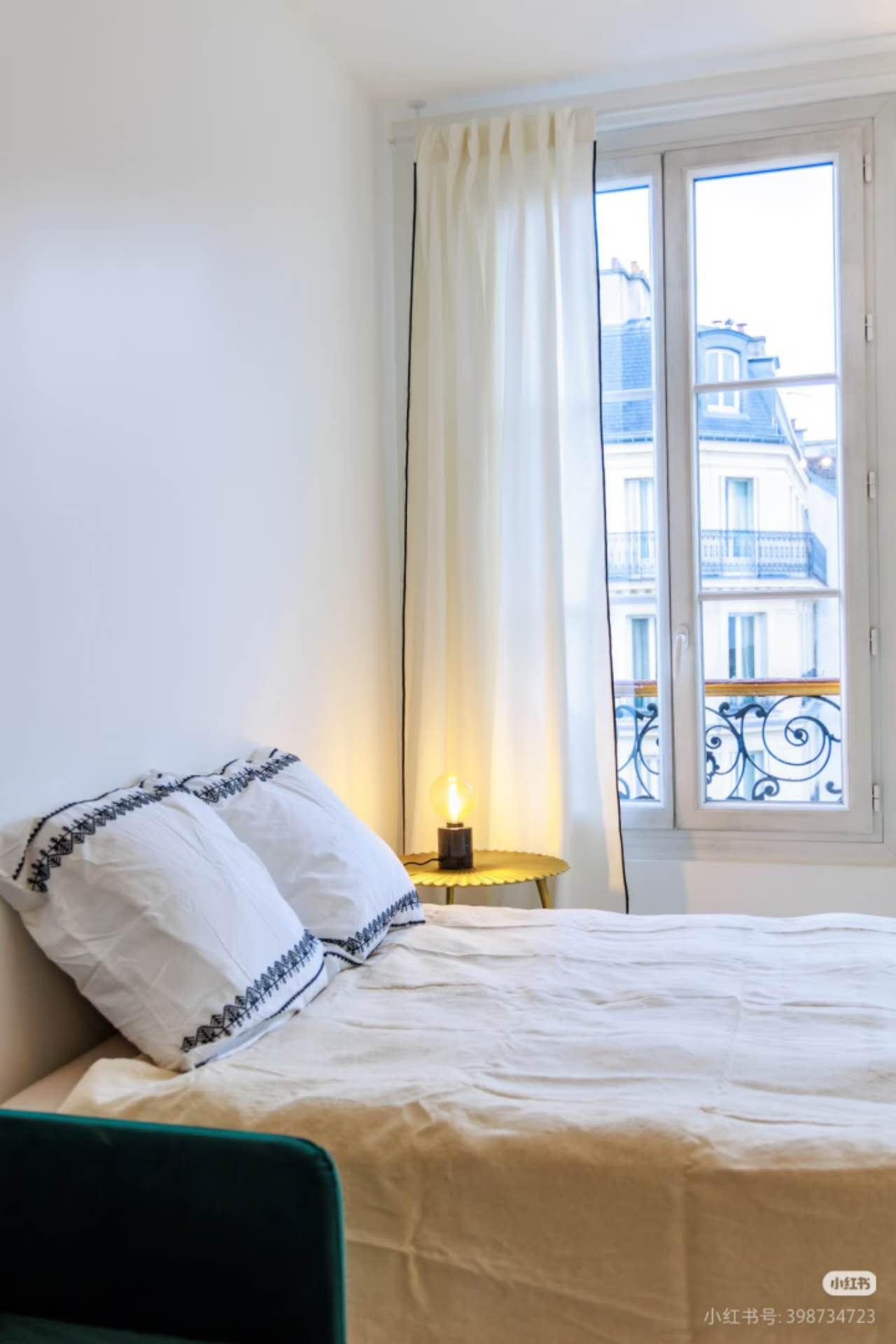 PARIS 3区·24平·公寓·有家具[法国巴黎租房]