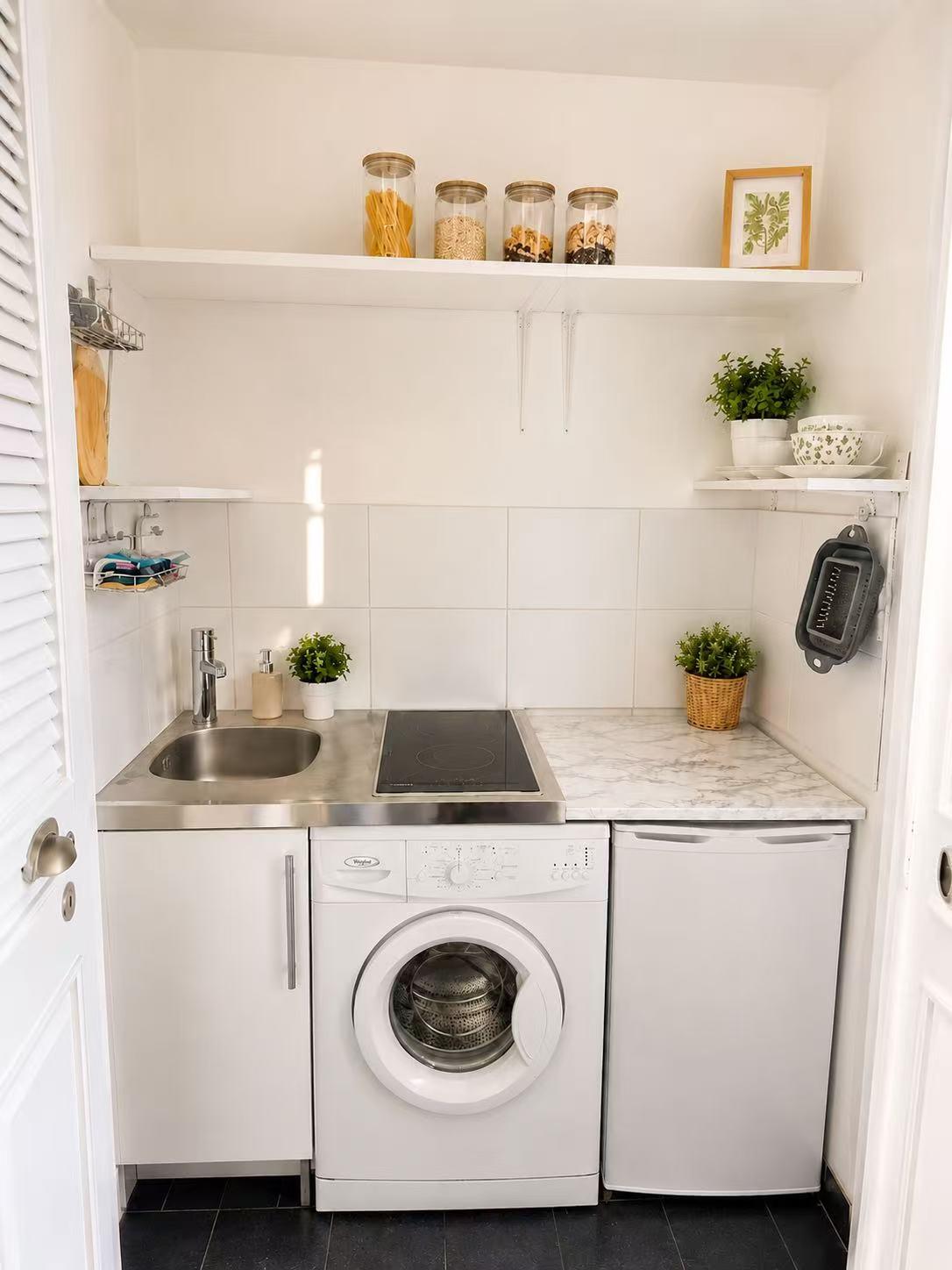 PARIS 17e·22m²·studio·With furniture[Paris Rental]