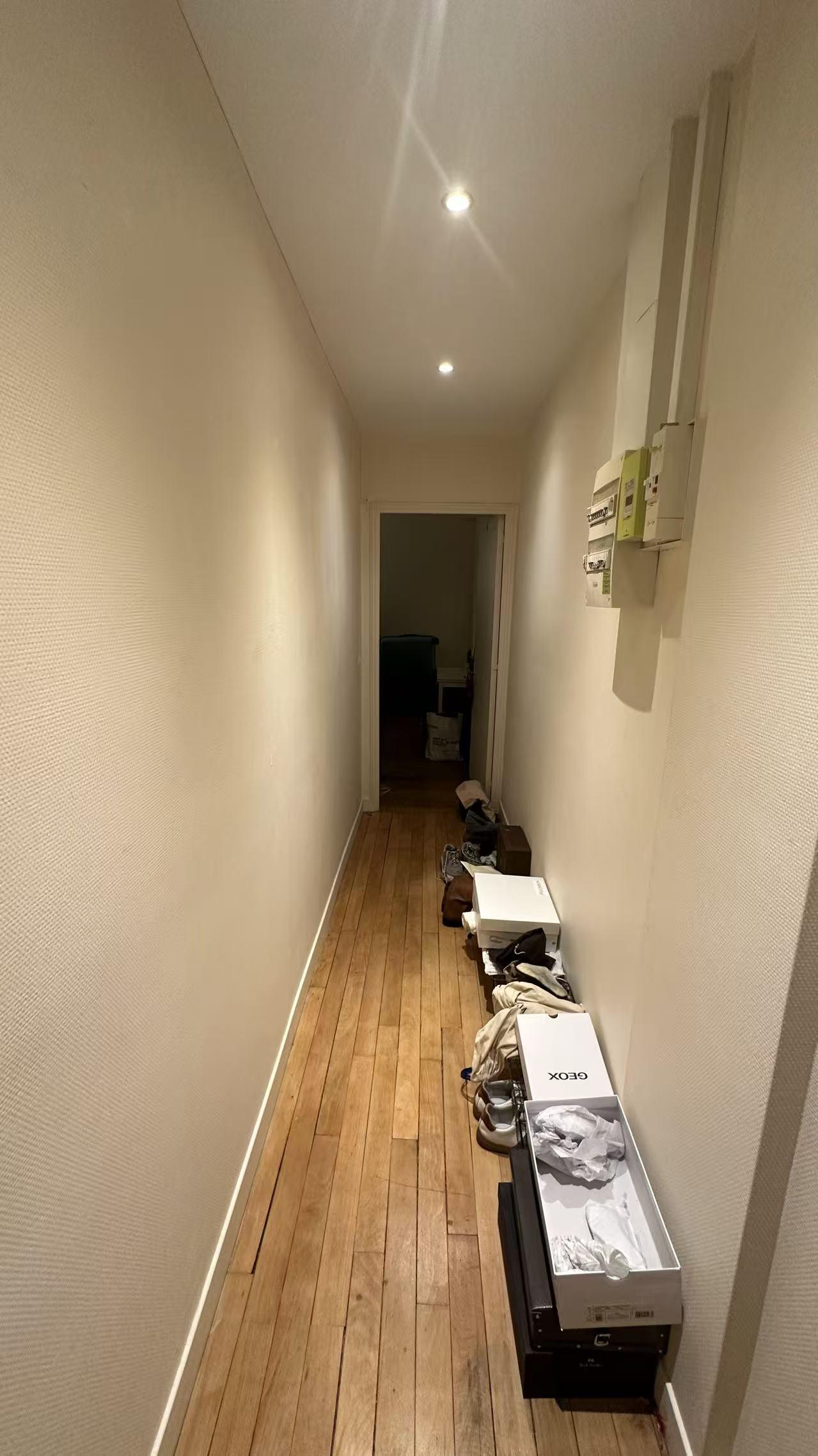 Saint-Cloud 92区·20平·studio·有家具[法国巴黎租房]