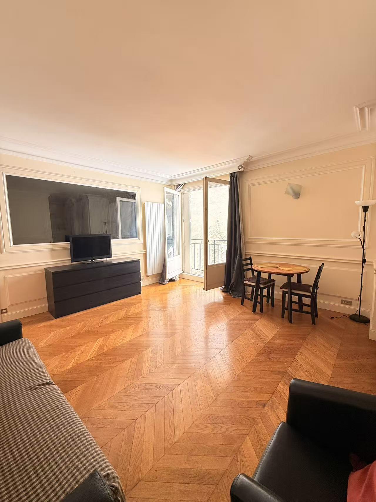 PARIS 16e·39m²·apartment·Fully furnished·Long-term only[Paris Rental]