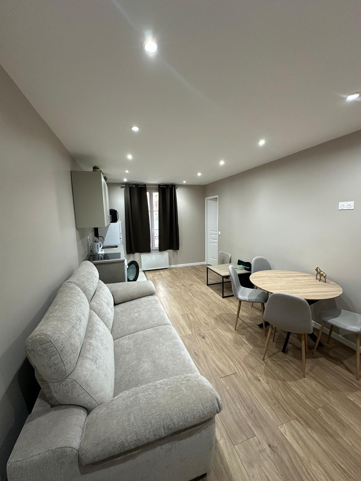 PARIS 12e·42.51m²·Appartement·Meublé[Location à Paris France]
