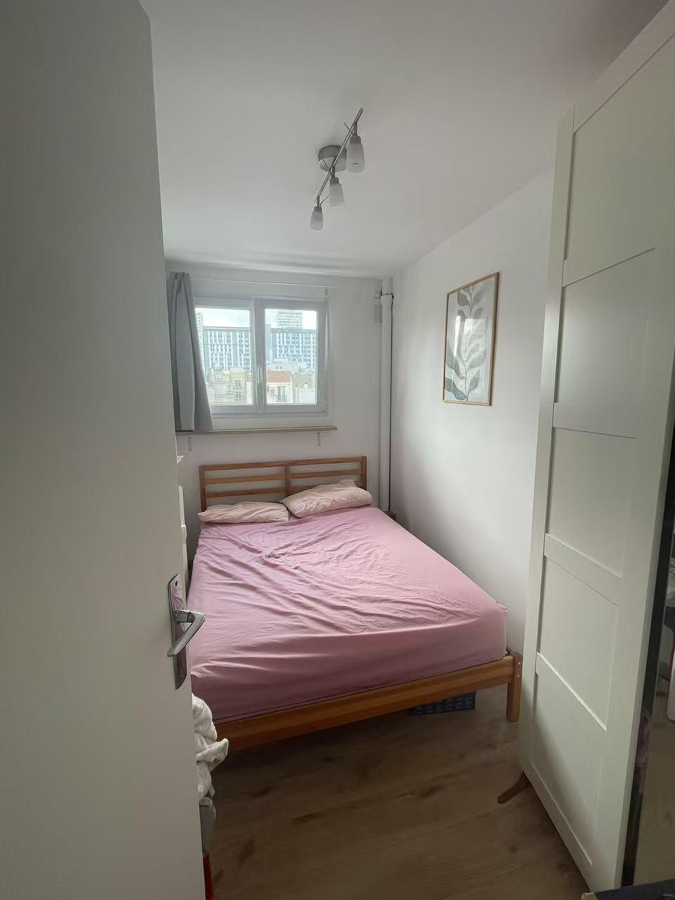 PARIS 13e·31m²·apartment·With furniture[Paris Rental]
