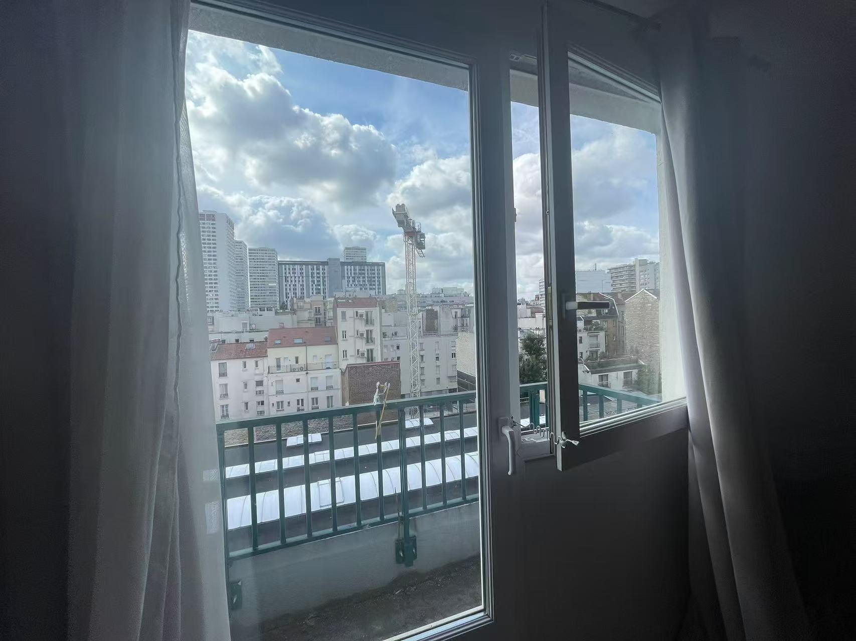 PARIS 13e·31m²·apartment·With furniture[Paris Rental]
