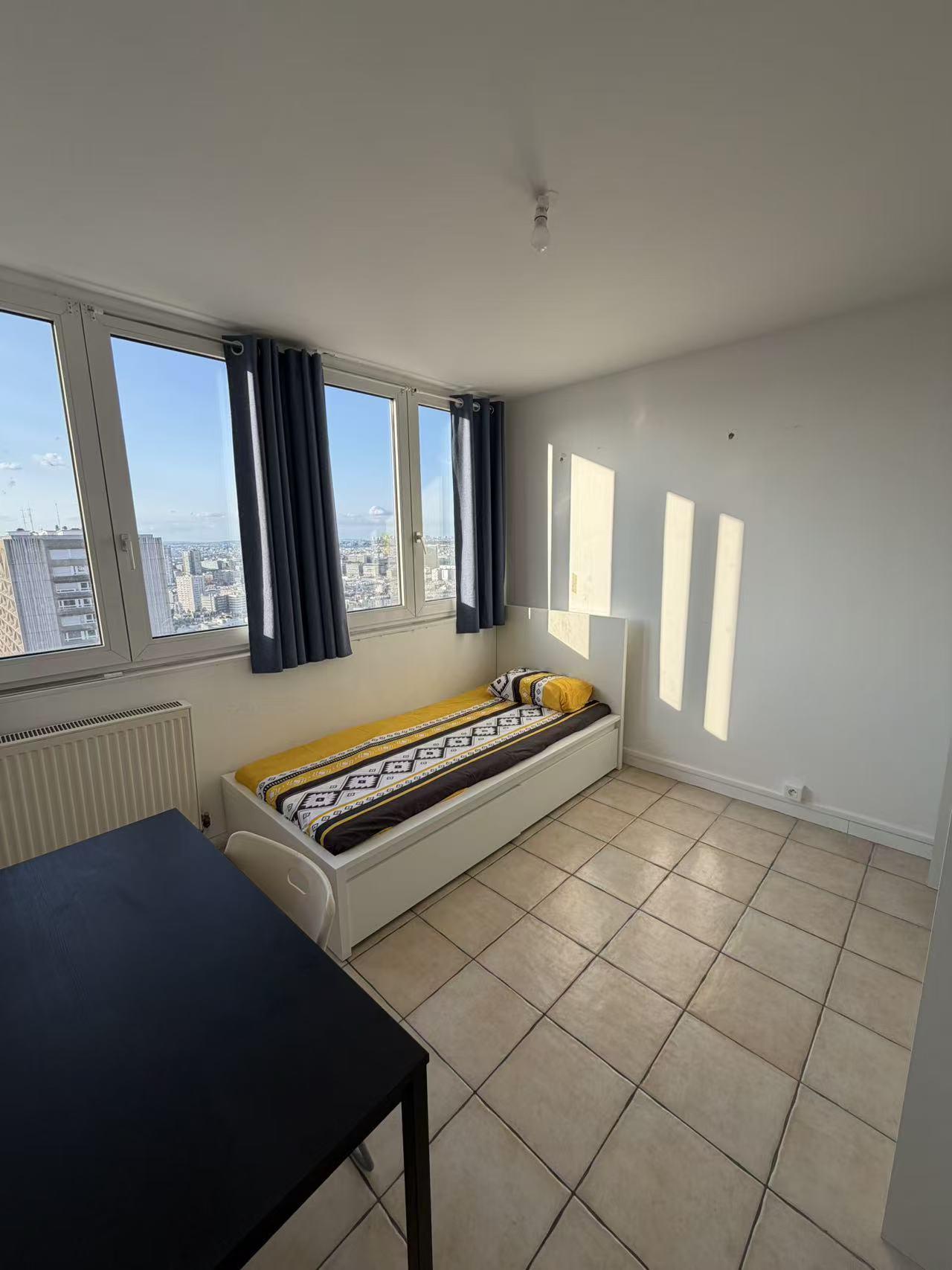 PARIS 13区·58平·studio·有家具[法国巴黎租房]