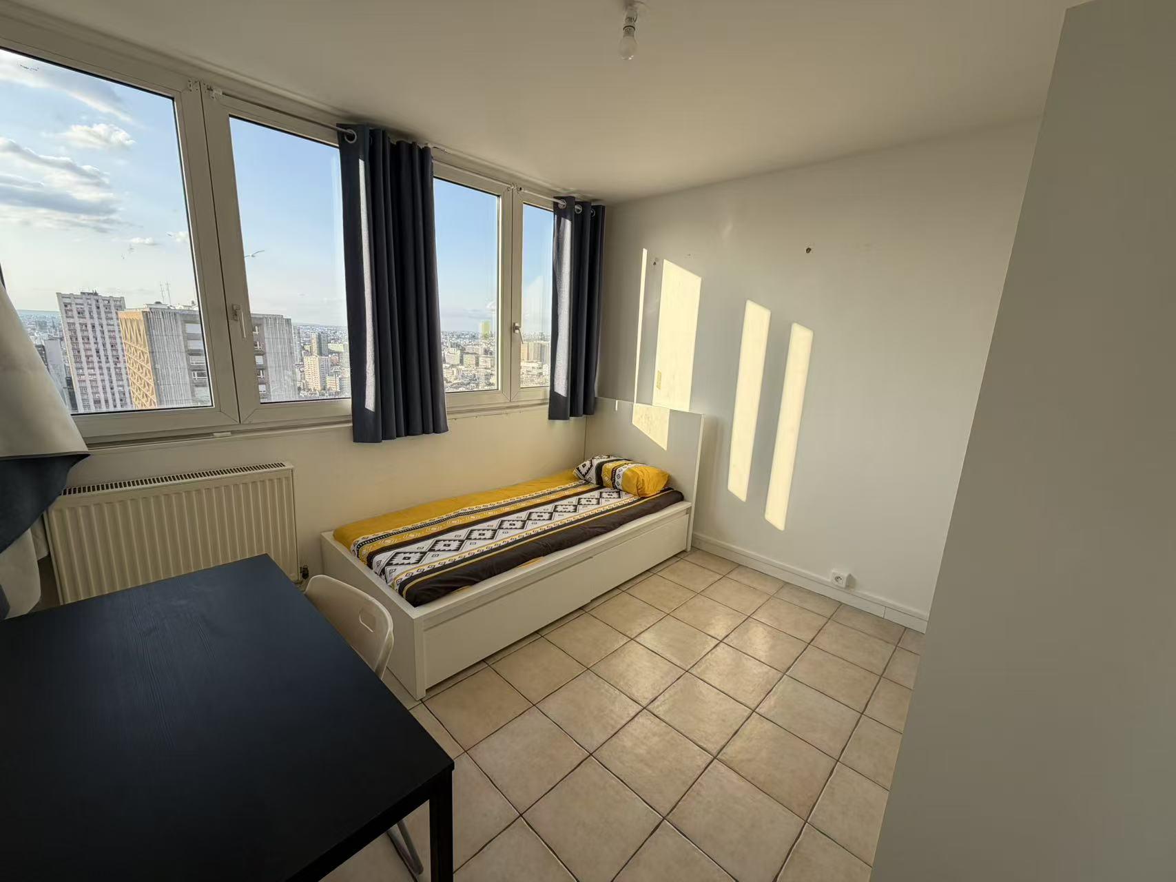 PARIS 13区·58平·studio·有家具[法国巴黎租房]
