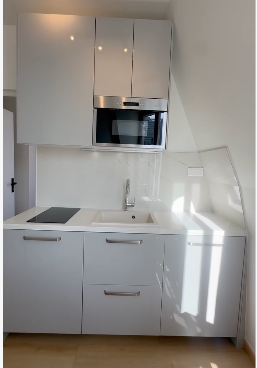 PARIS 13e·24m²·apartment·With furniture[Paris Rental]
