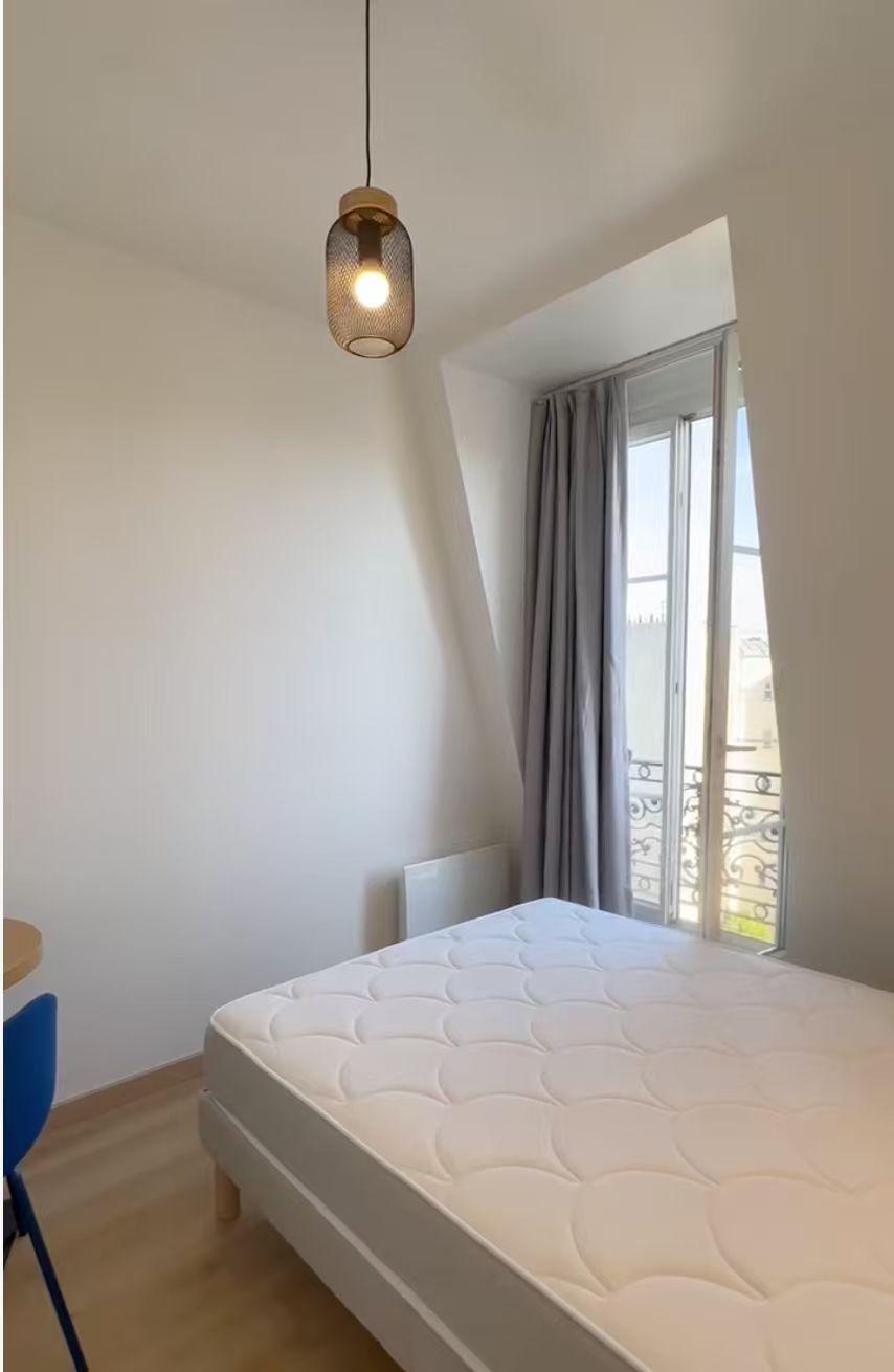 PARIS 13e·24m²·apartment·With furniture[Paris Rental]