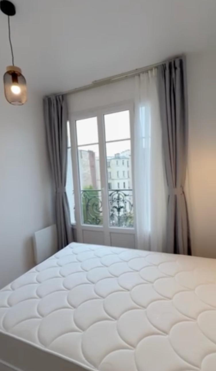 PARIS 13e·24m²·apartment·With furniture[Paris Rental]