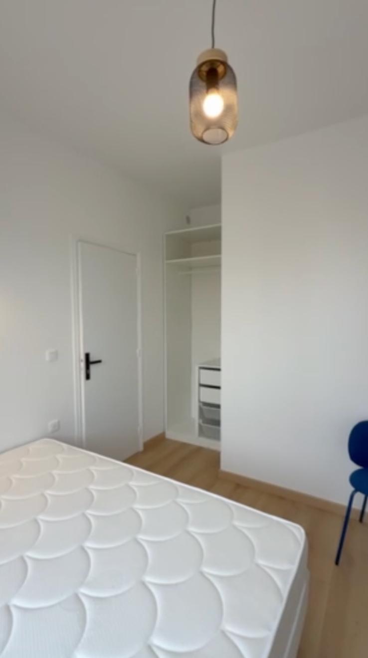 PARIS 13e·24m²·apartment·With furniture[Paris Rental]
