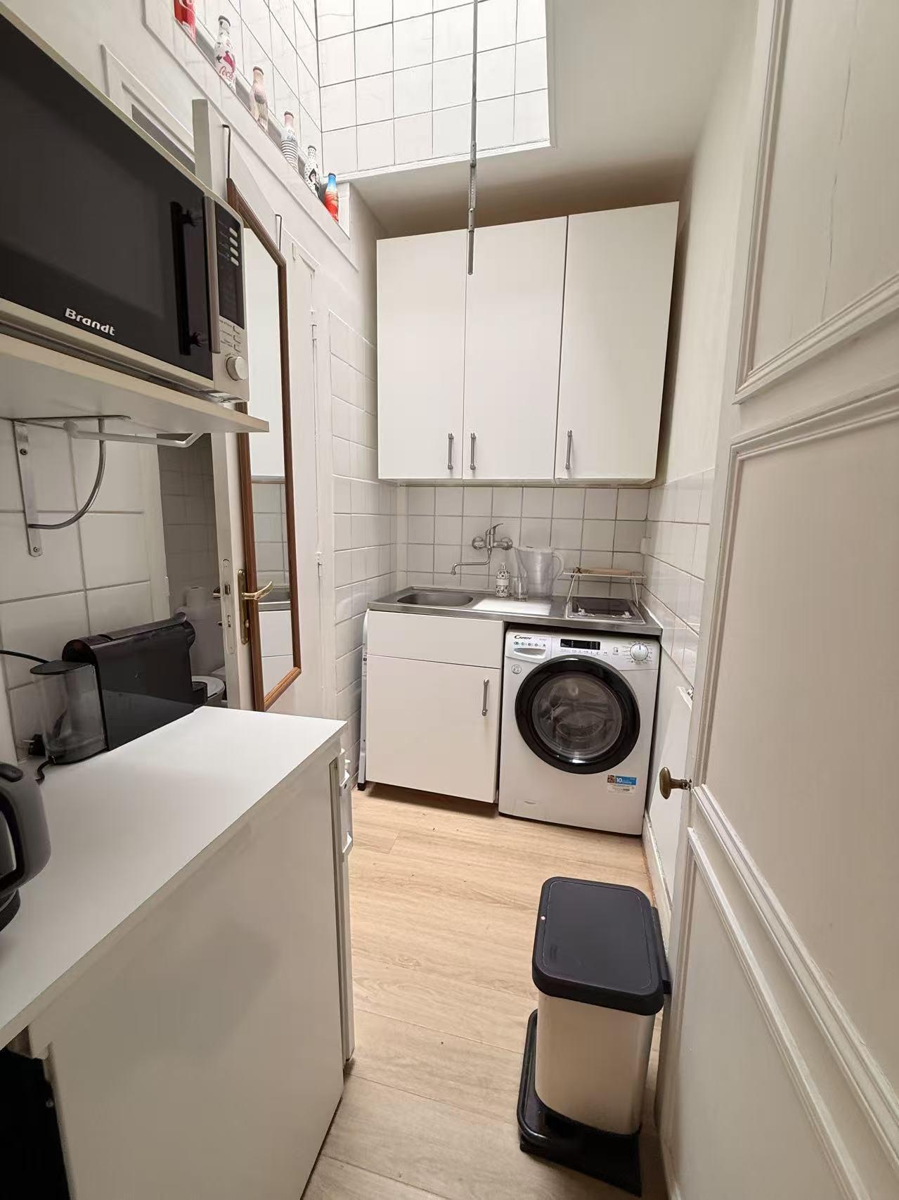PARIS 8e·24.5m²·apartment·With furniture·Long-term only[Paris Rental]