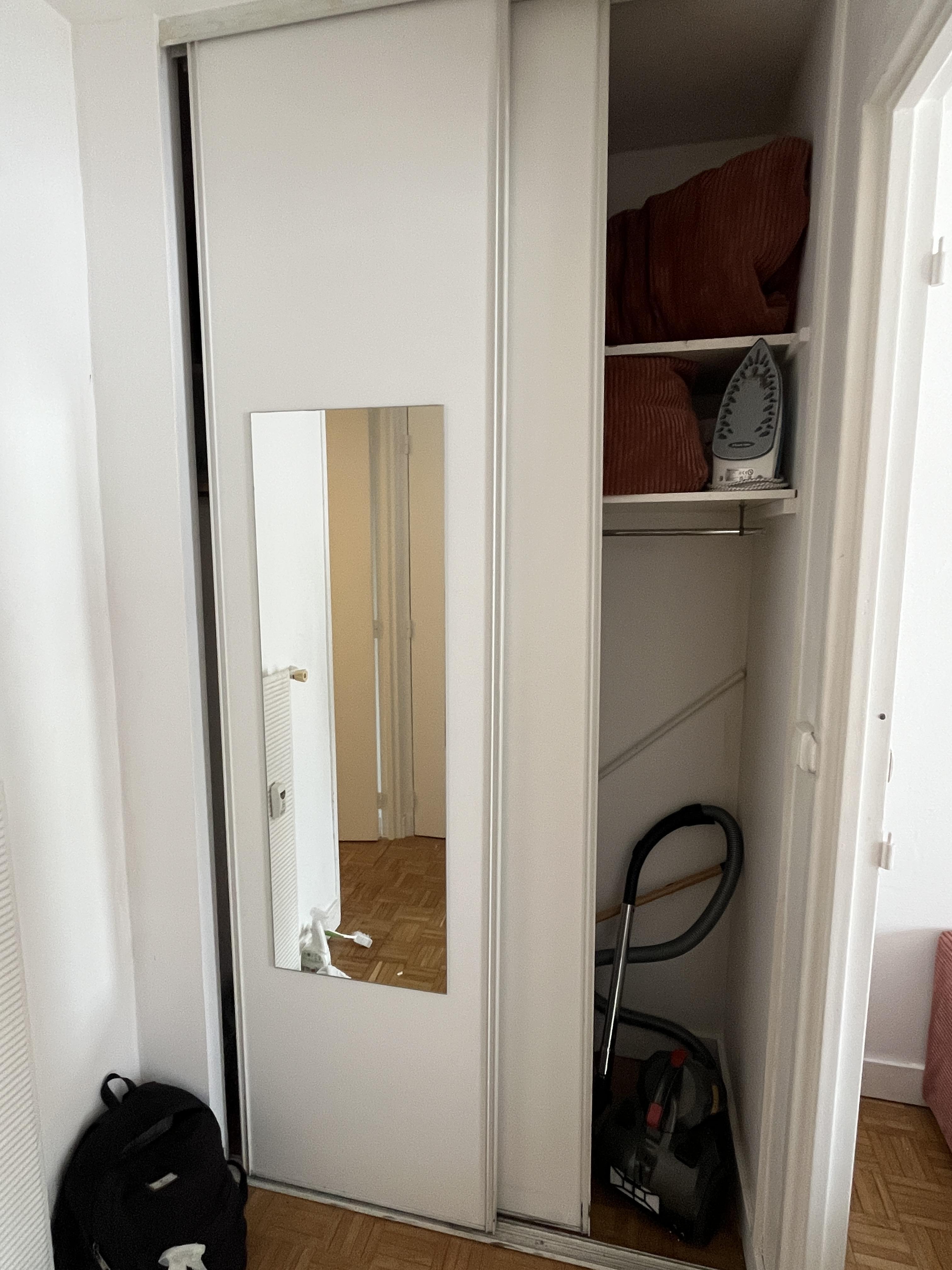 Boulogne-Billancourt 92区·46平·公寓·有家具[法国巴黎租房]