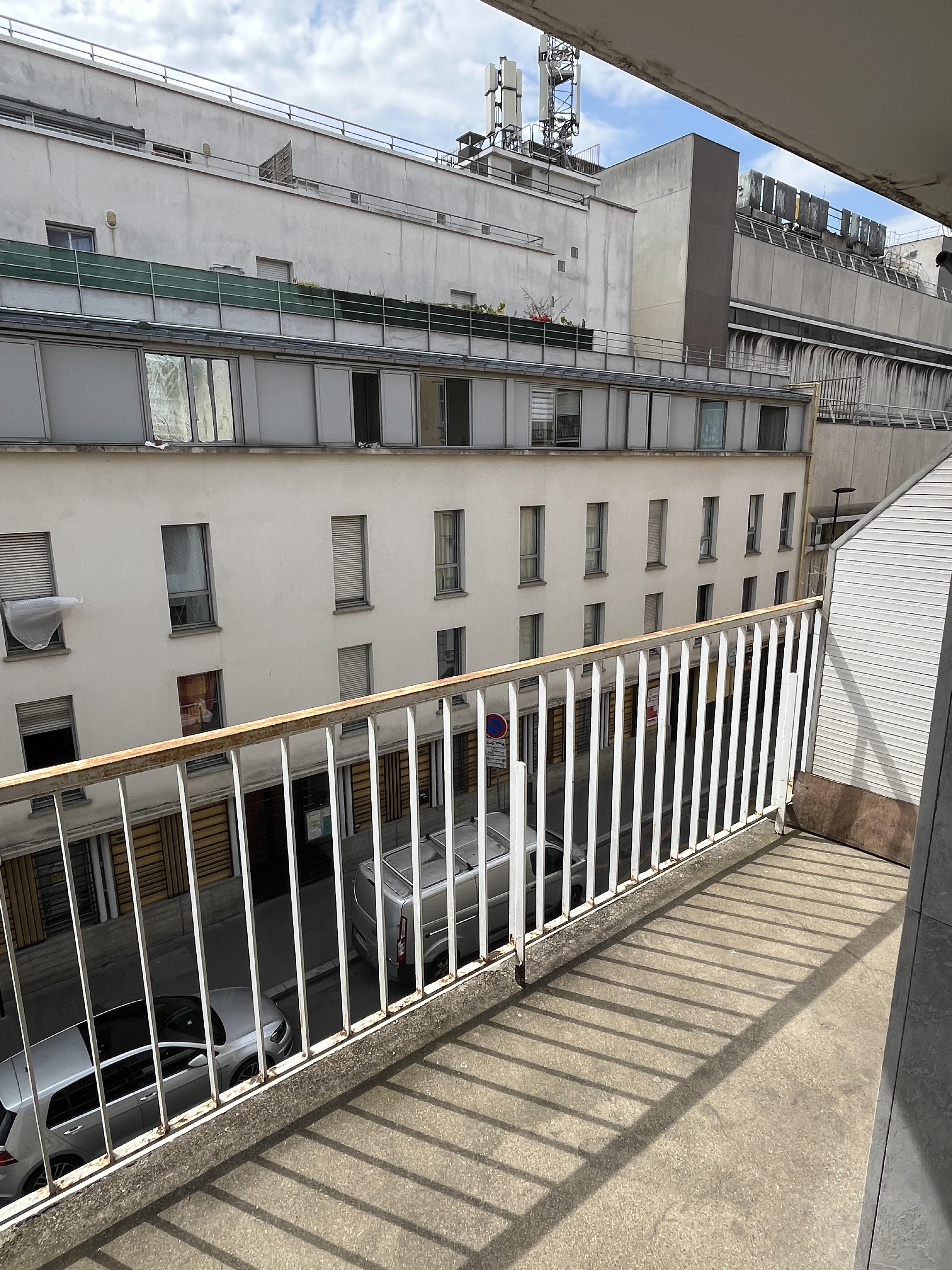 Boulogne-Billancourt 92区·46平·公寓·有家具[法国巴黎租房]