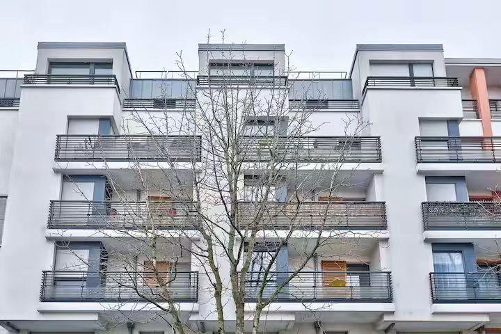 Romainville 93e·40.78m²·apartment·With furniture[Paris Rental]