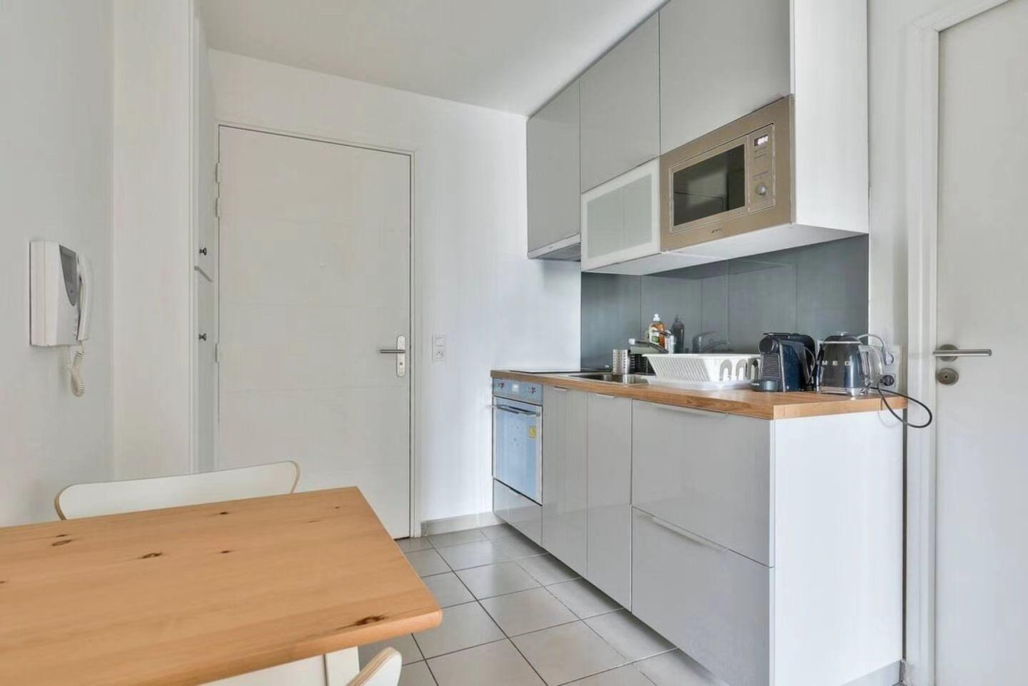 Romainville 93e·40.78m²·apartment·With furniture[Paris Rental]